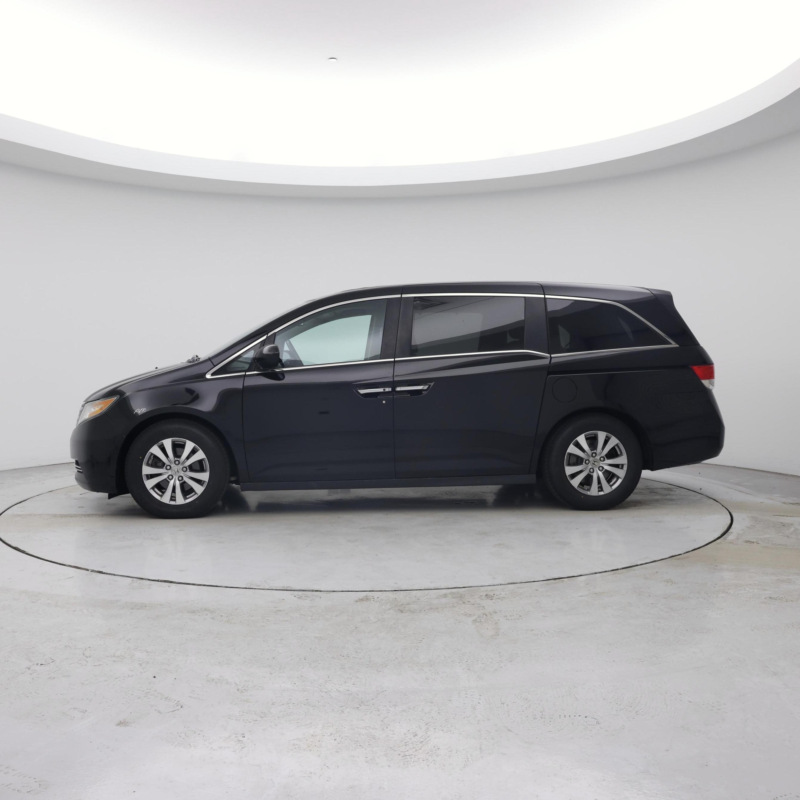 Thumbnail: 2014 Honda Odyssey - 3