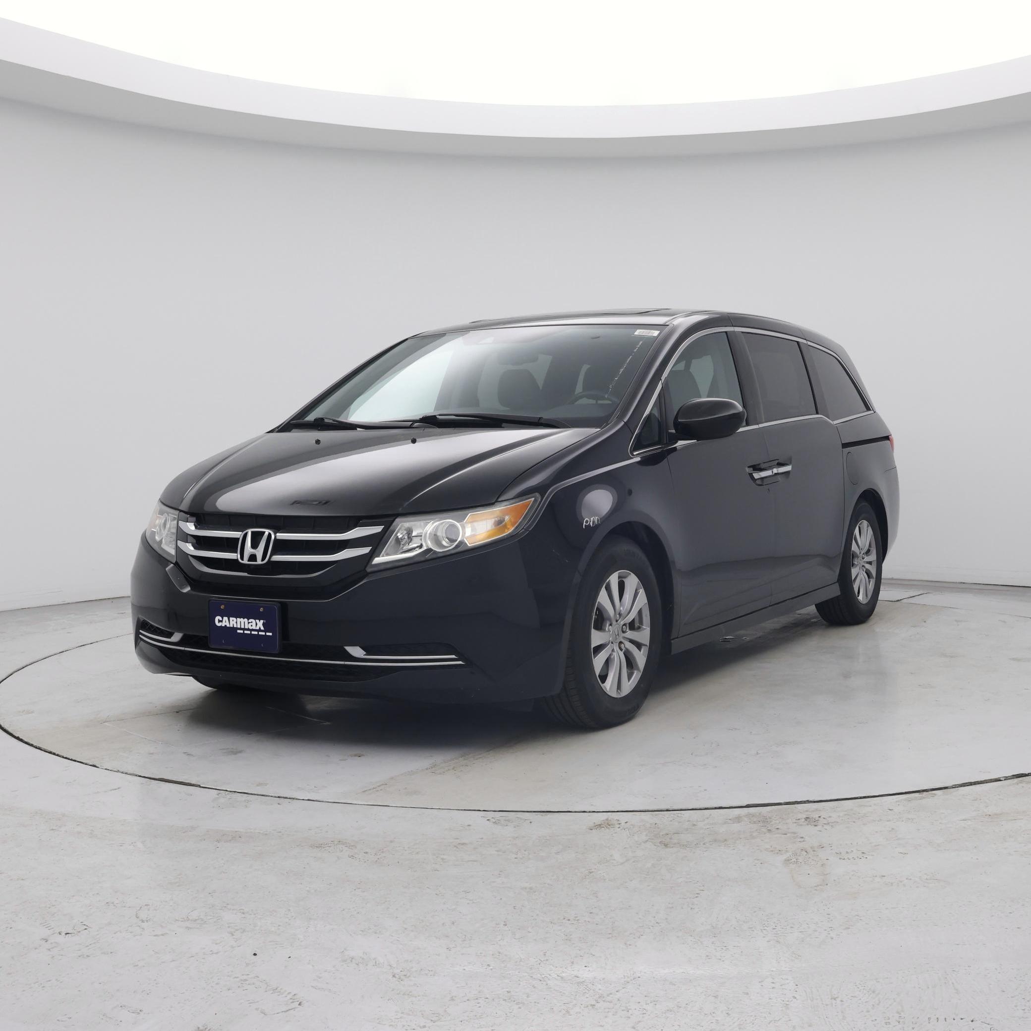 Thumbnail: 2014 Honda Odyssey - 4