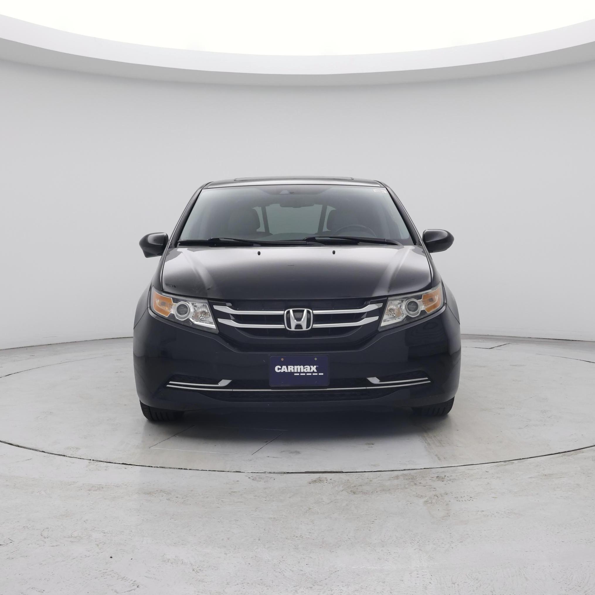 Thumbnail: 2014 Honda Odyssey - 5