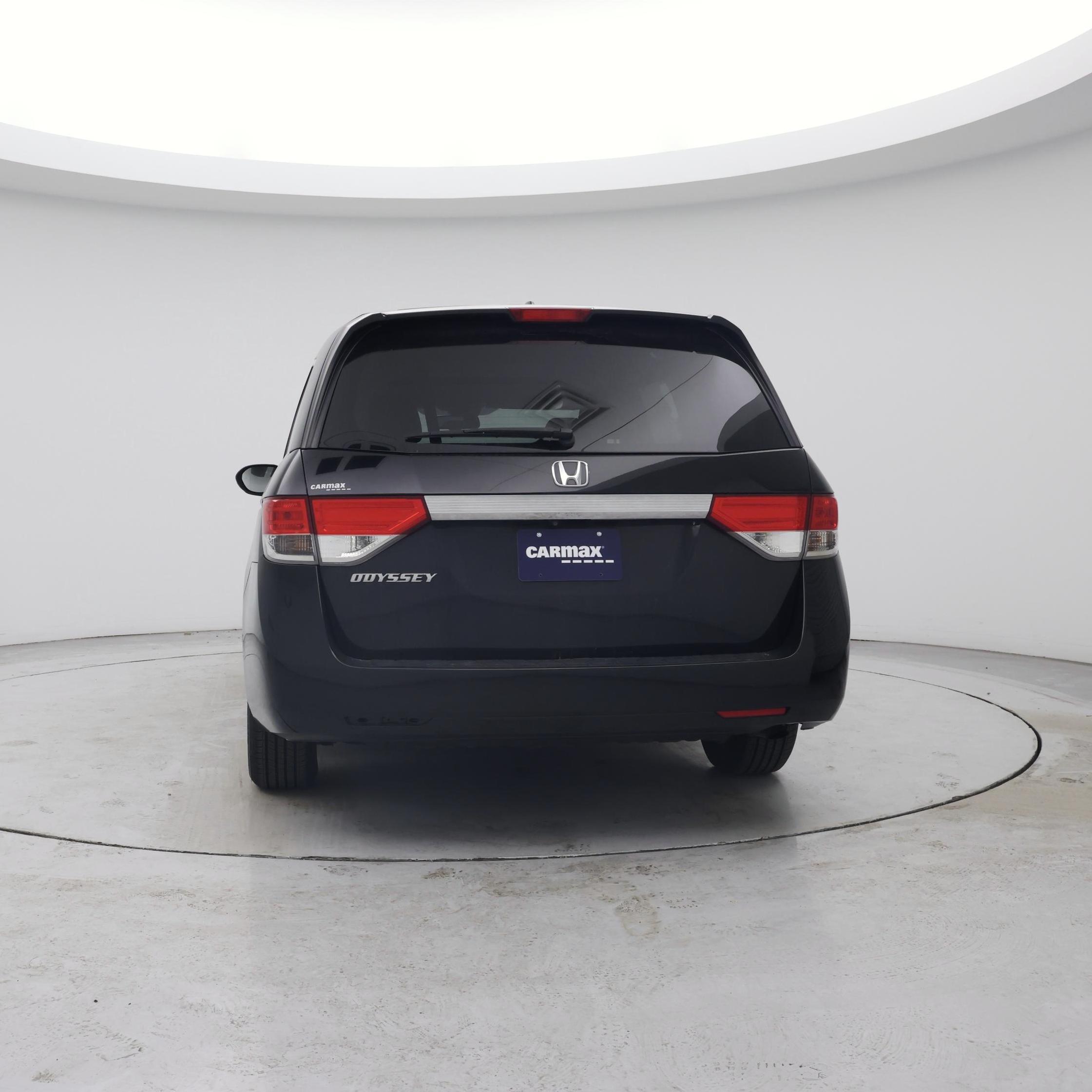 Thumbnail: 2014 Honda Odyssey - 6