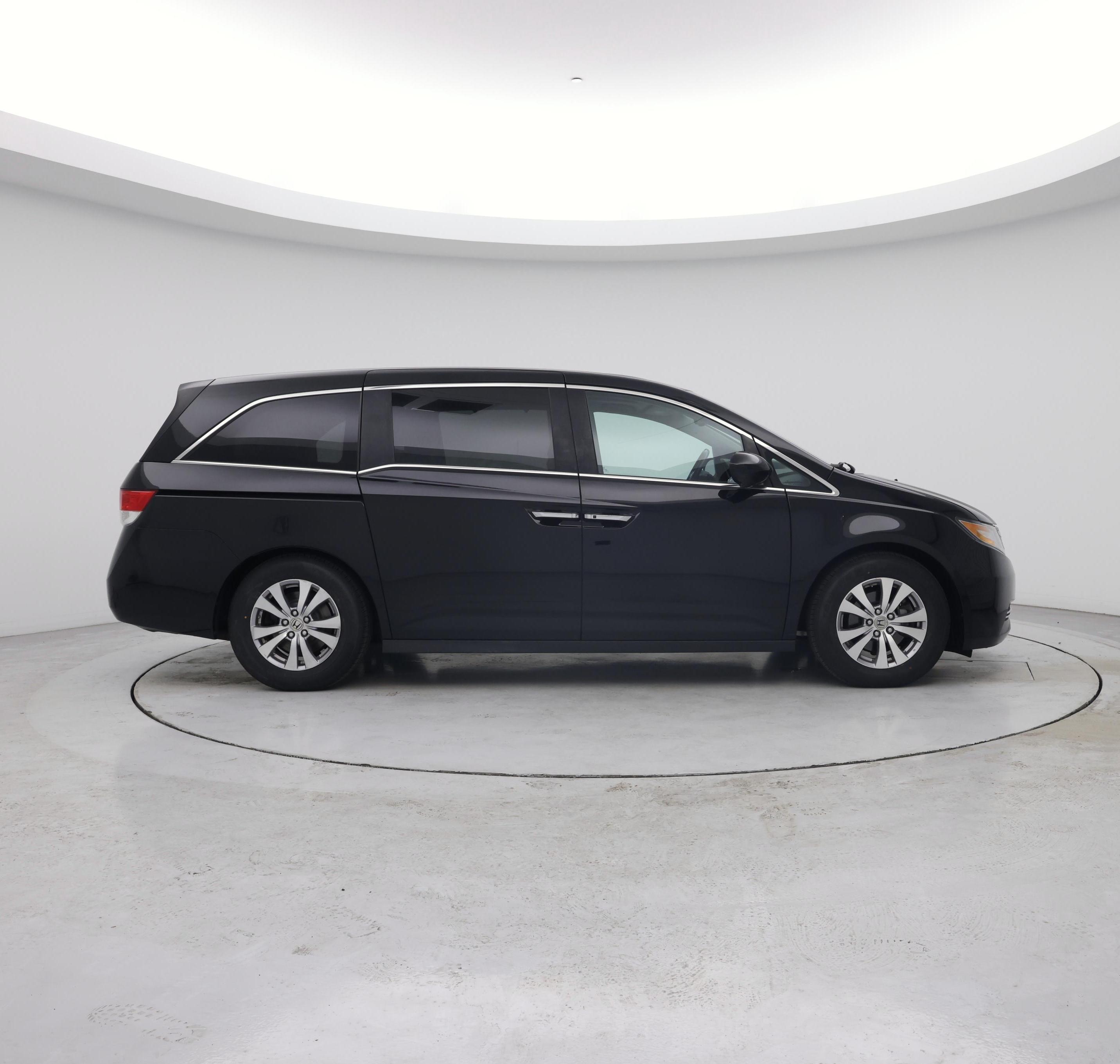 Thumbnail: 2014 Honda Odyssey - 7
