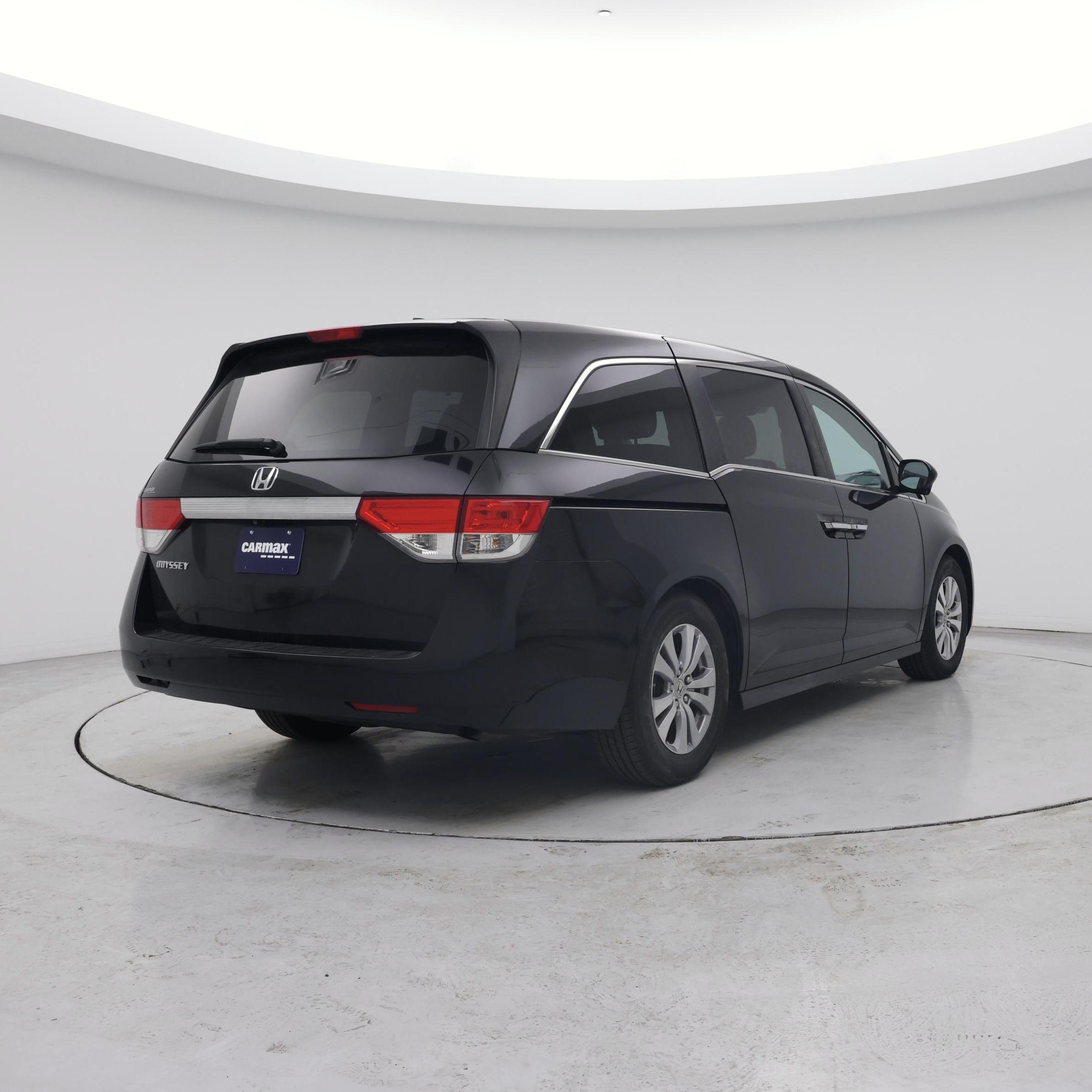 Thumbnail: 2014 Honda Odyssey - 8