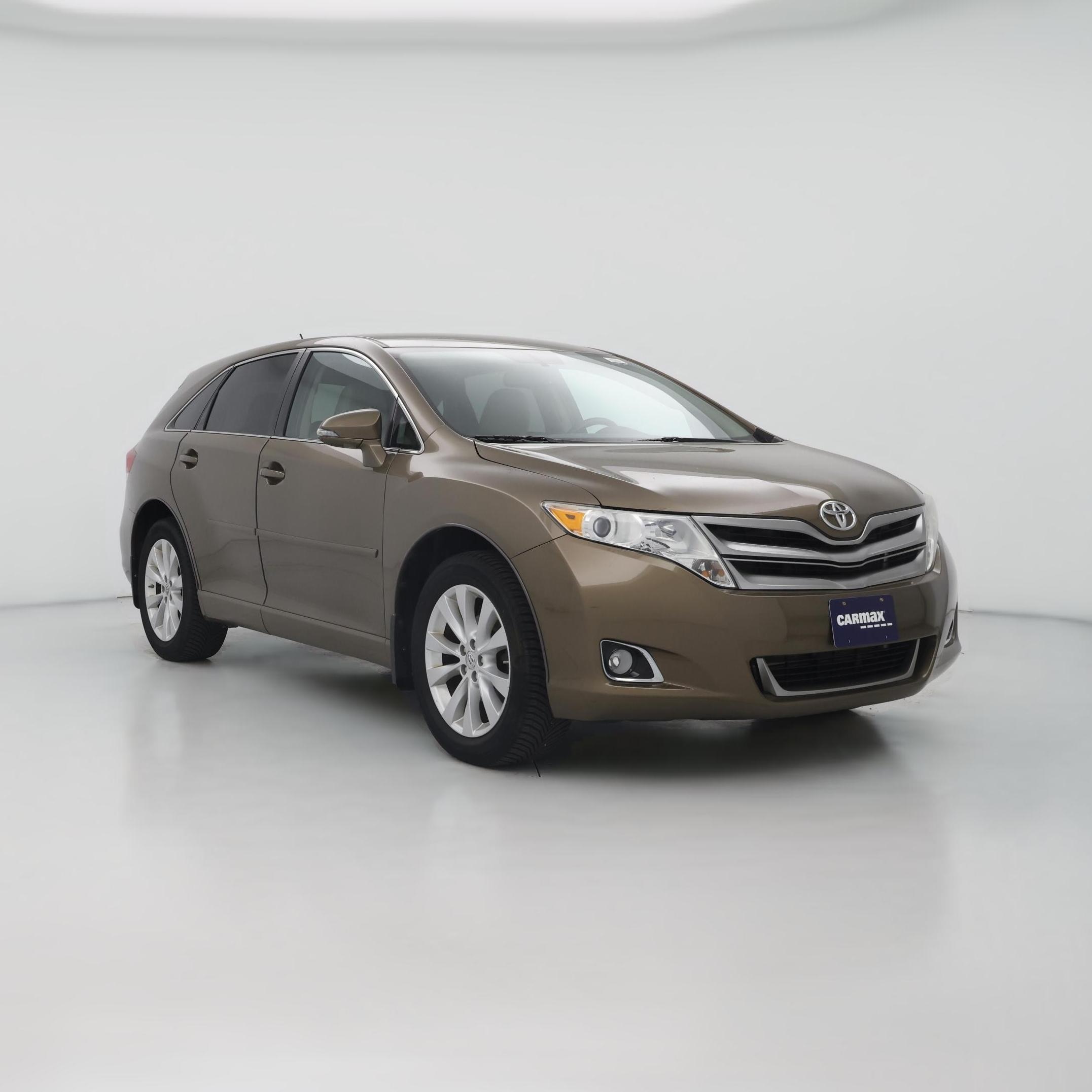 Thumbnail: 2014 Toyota Venza - 1