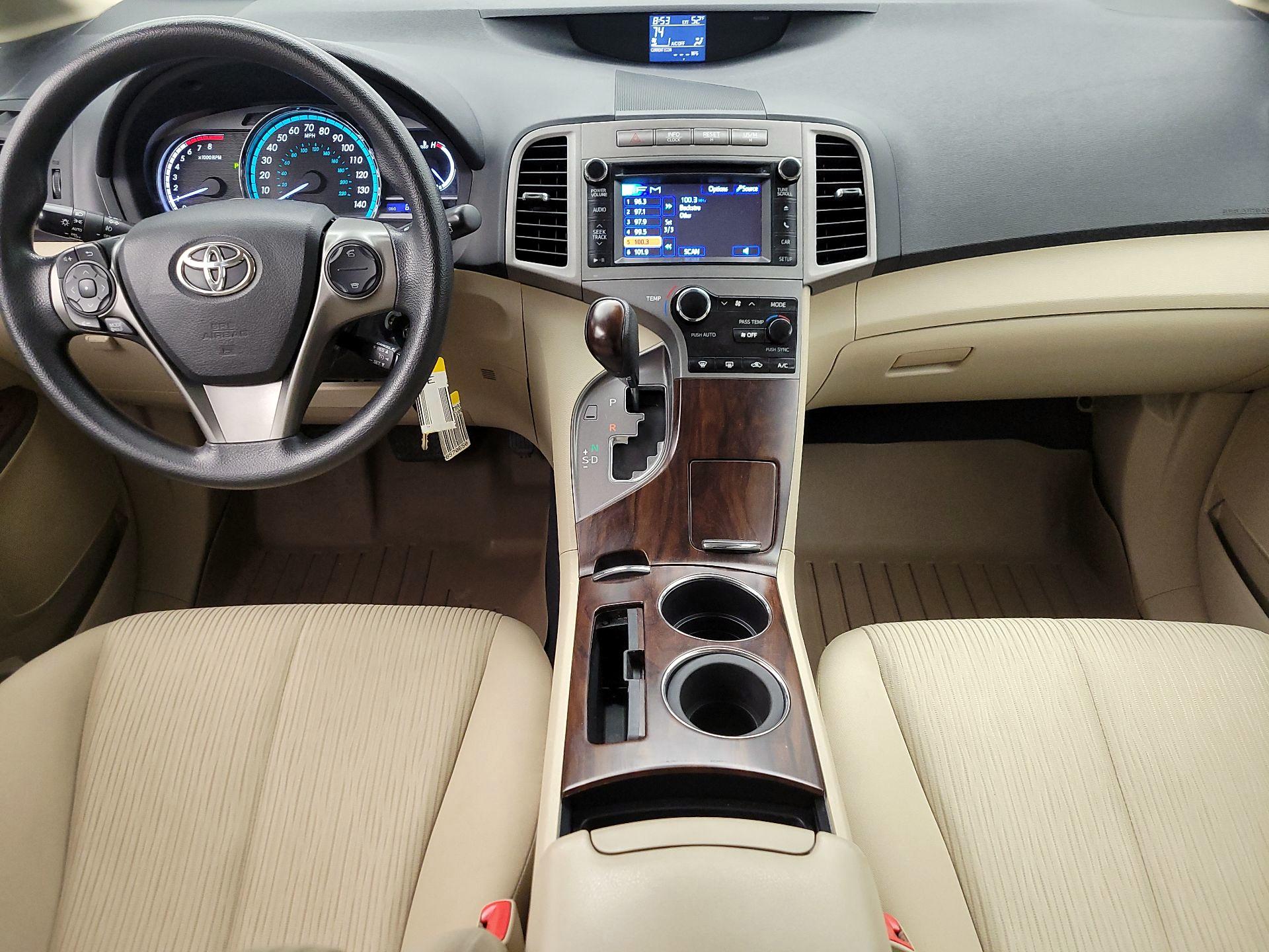 Thumbnail: 2014 Toyota Venza - 9
