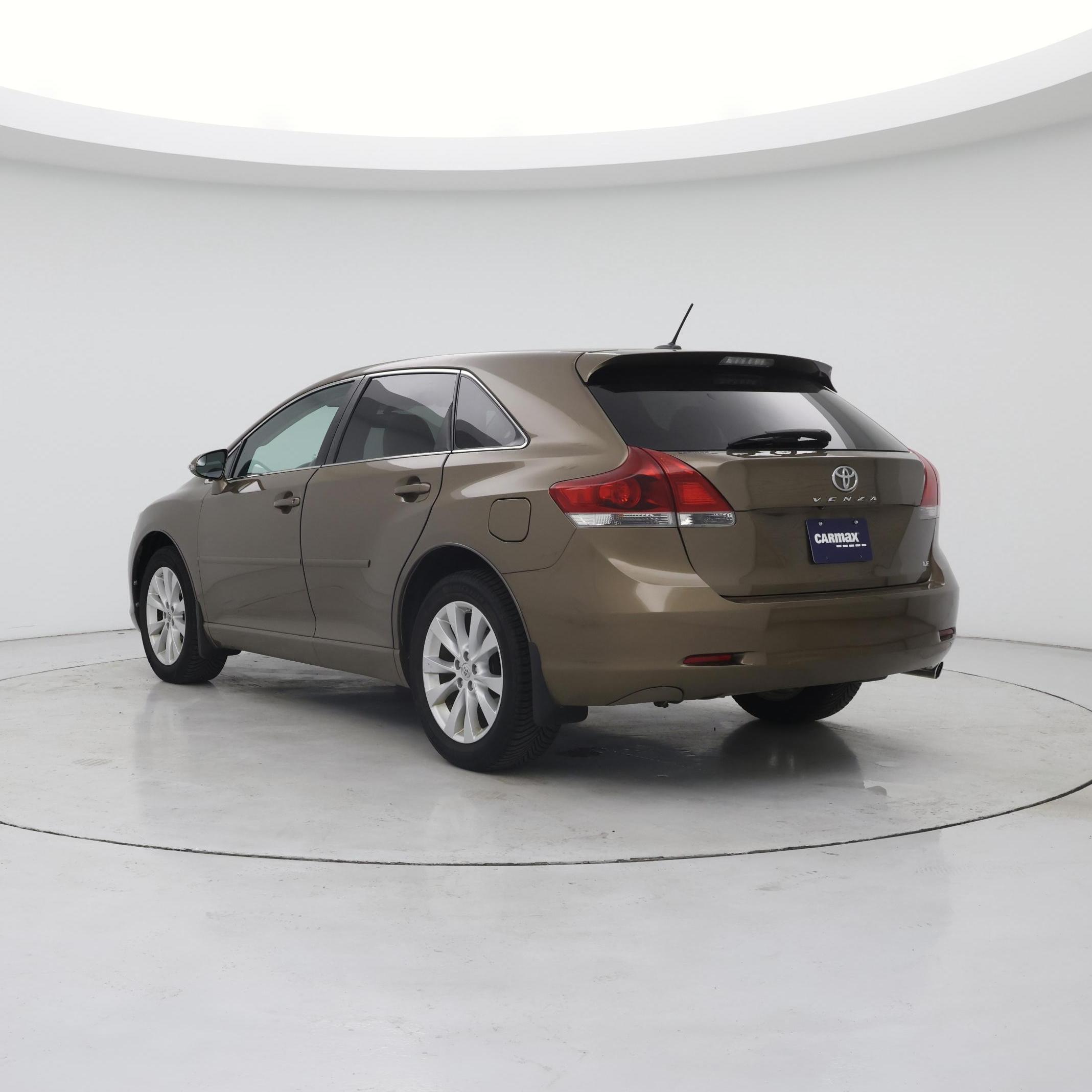 Thumbnail: 2014 Toyota Venza - 2