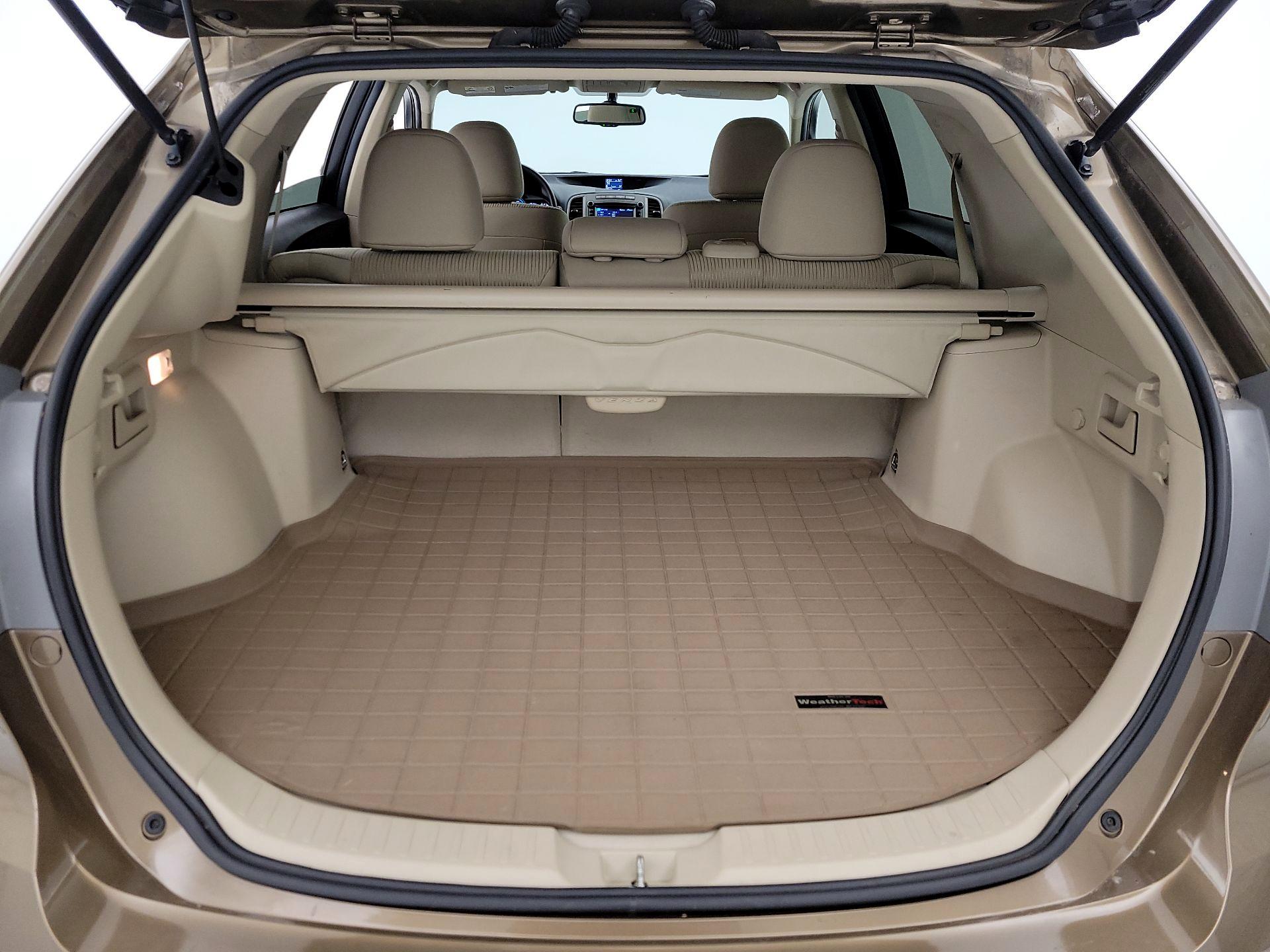 Thumbnail: 2014 Toyota Venza - 20