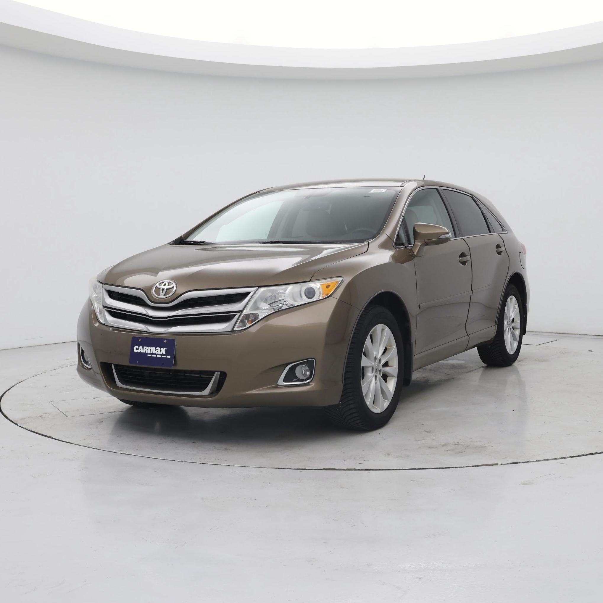 Thumbnail: 2014 Toyota Venza - 4