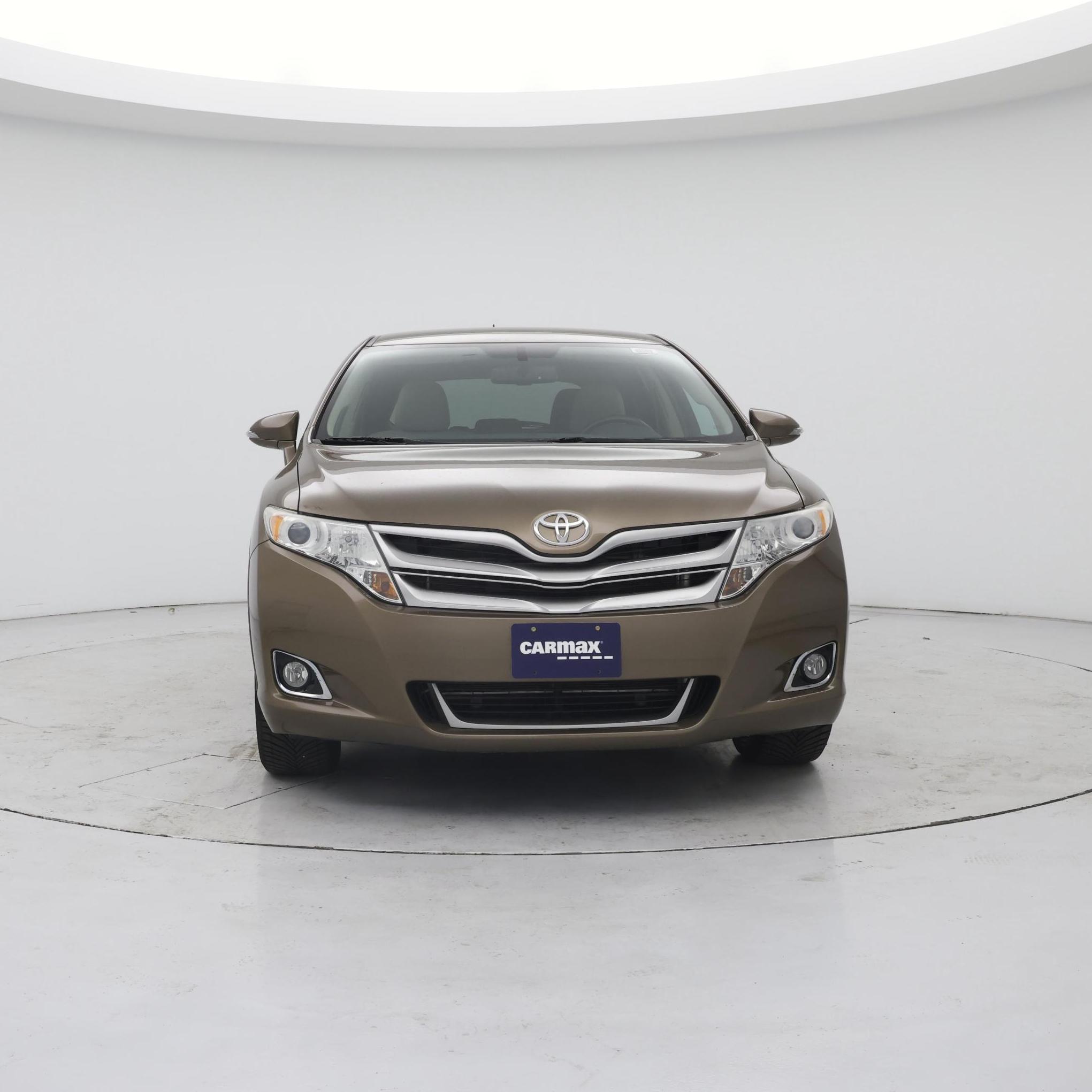 Thumbnail: 2014 Toyota Venza - 5