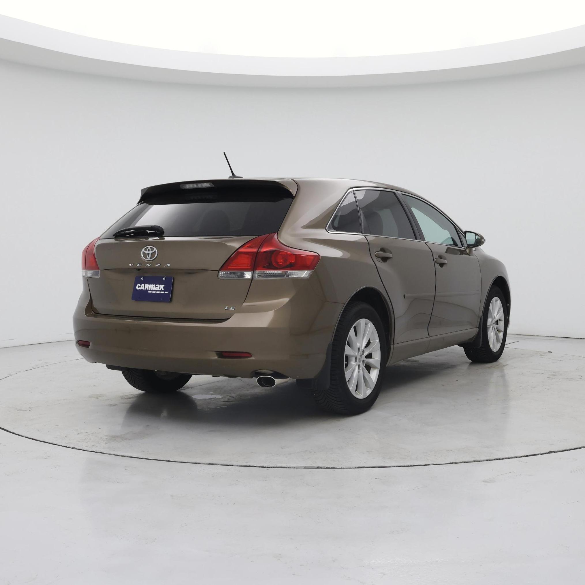 Thumbnail: 2014 Toyota Venza - 8