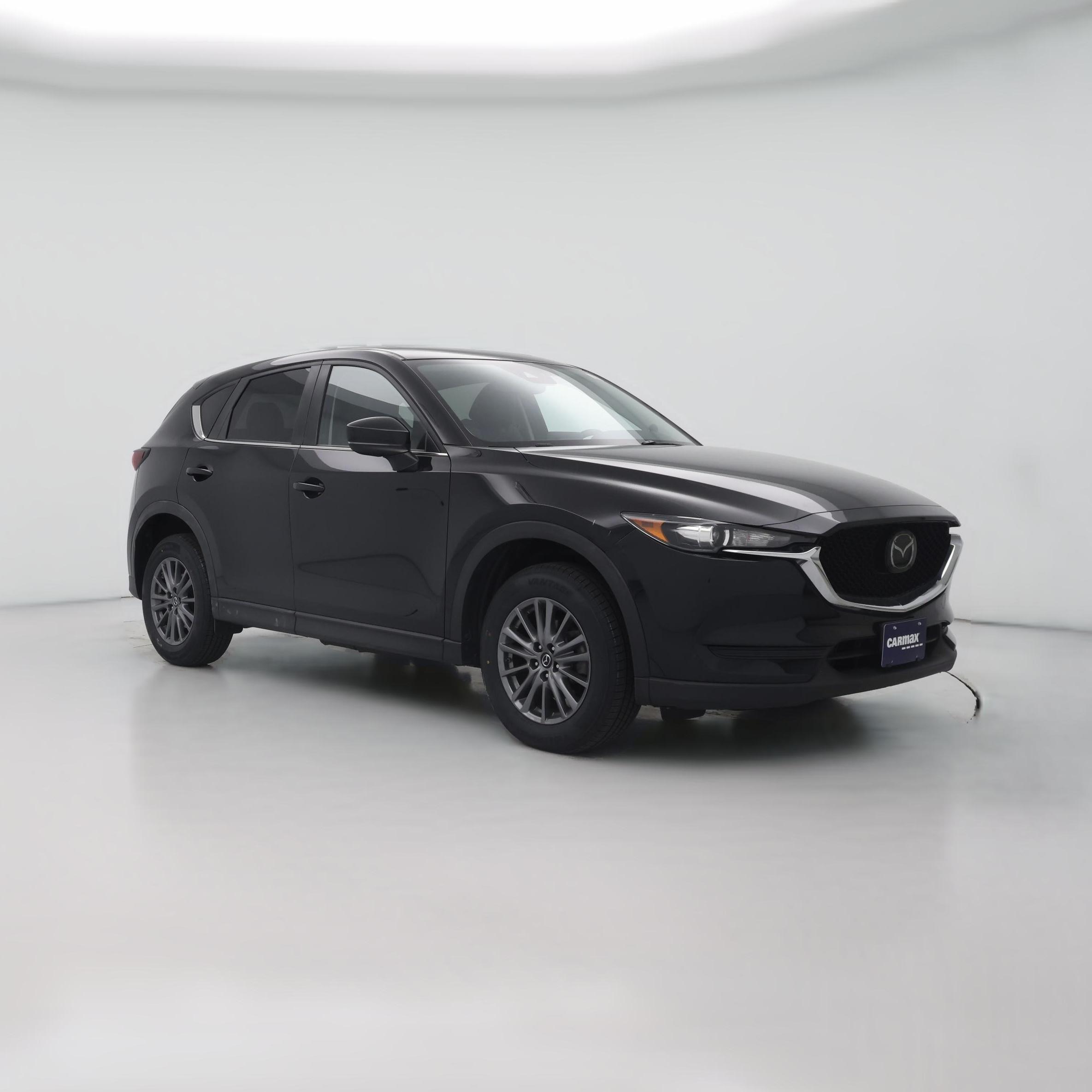 Thumbnail: 2020 Mazda CX-5 - 1