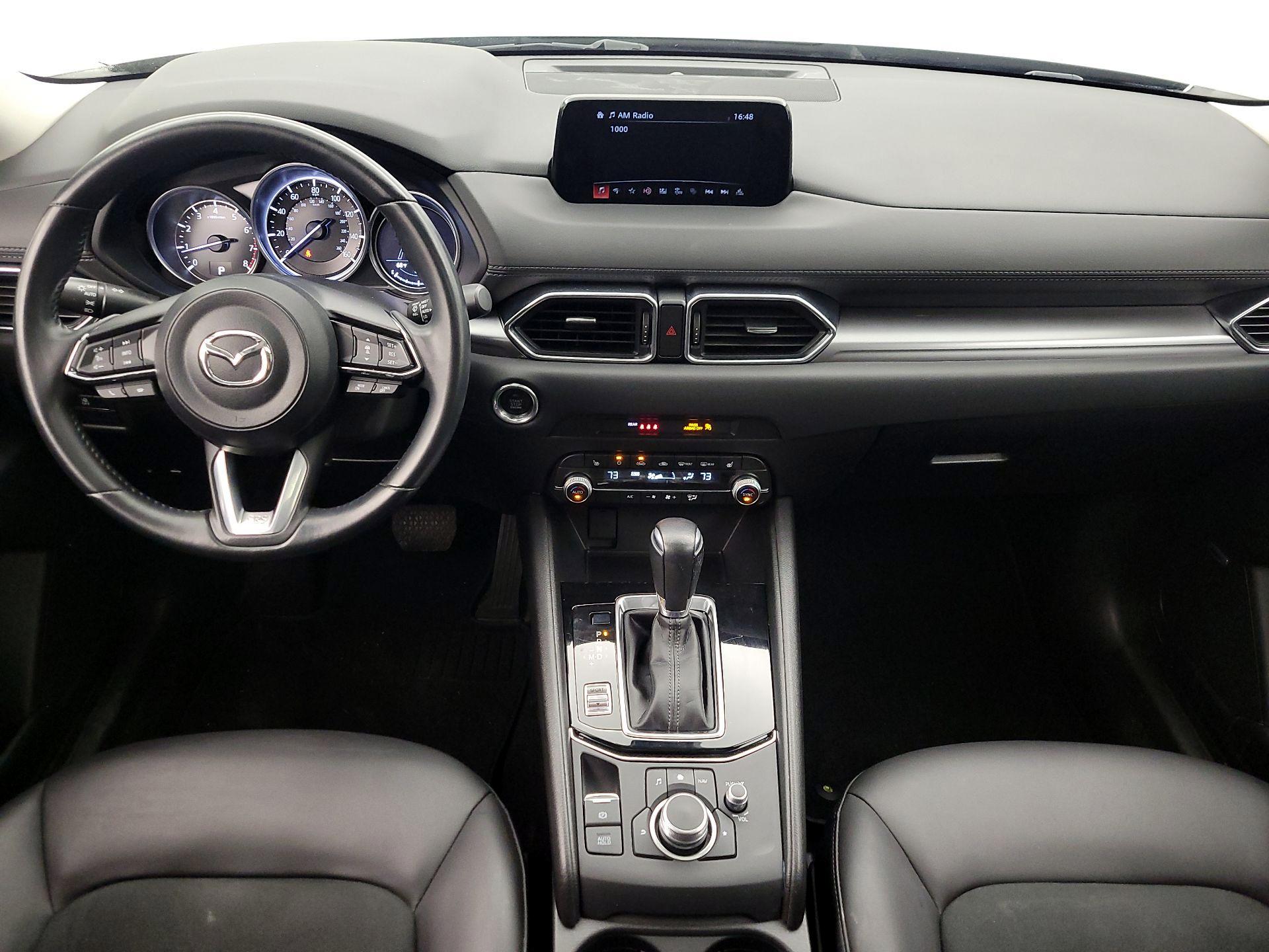 Thumbnail: 2020 Mazda CX-5 - 9