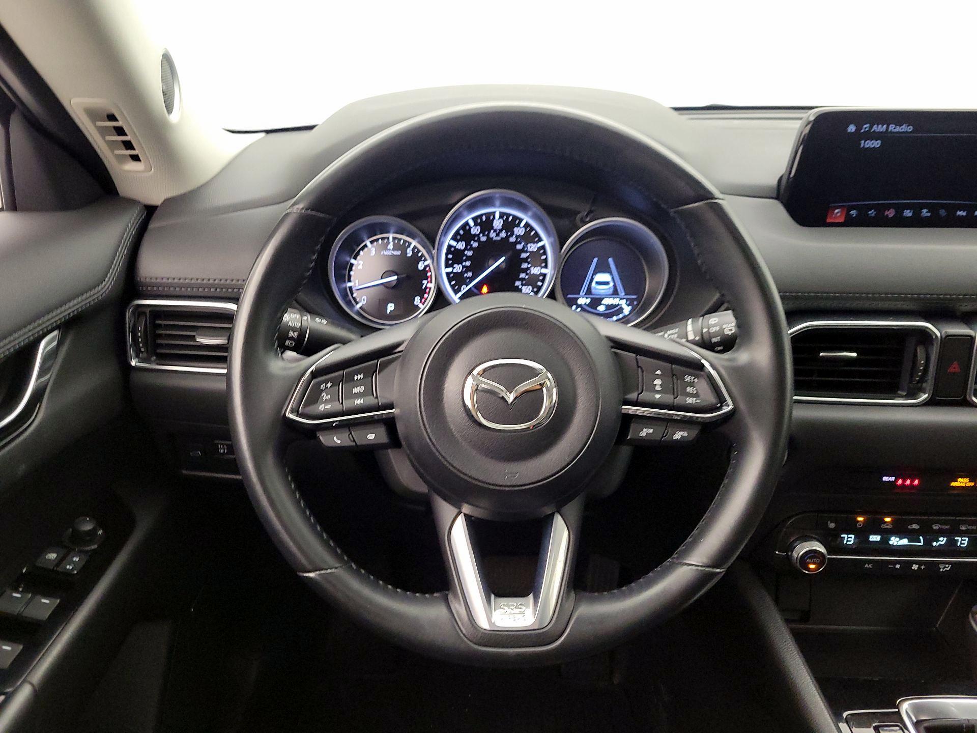 Thumbnail: 2020 Mazda CX-5 - 10