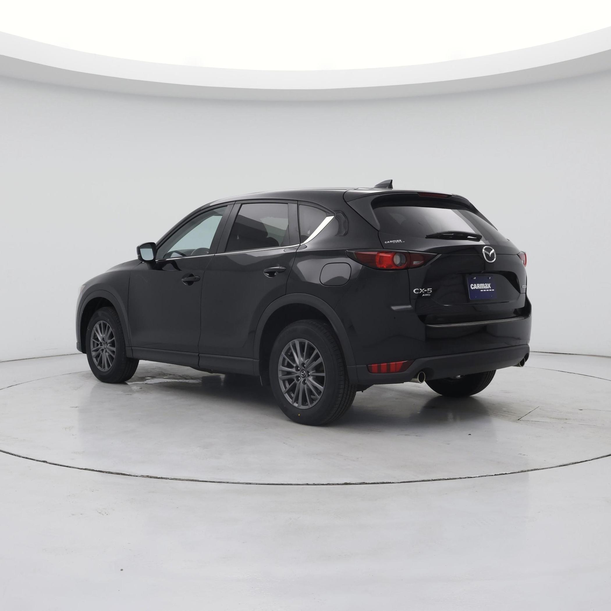 Thumbnail: 2020 Mazda CX-5 - 2