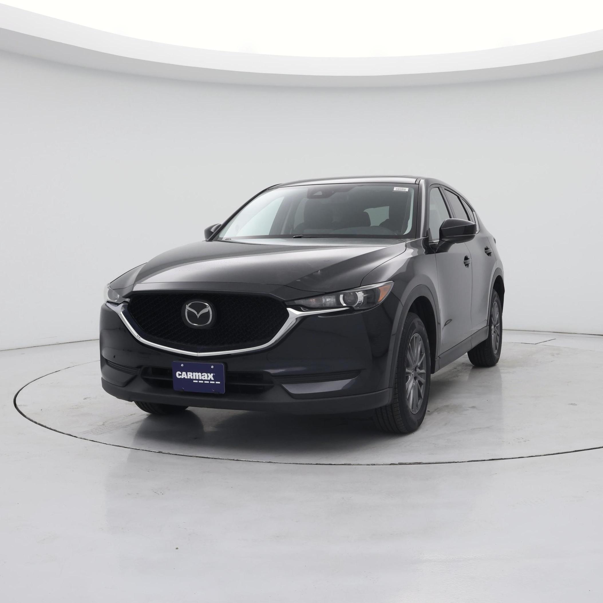 Thumbnail: 2020 Mazda CX-5 - 4