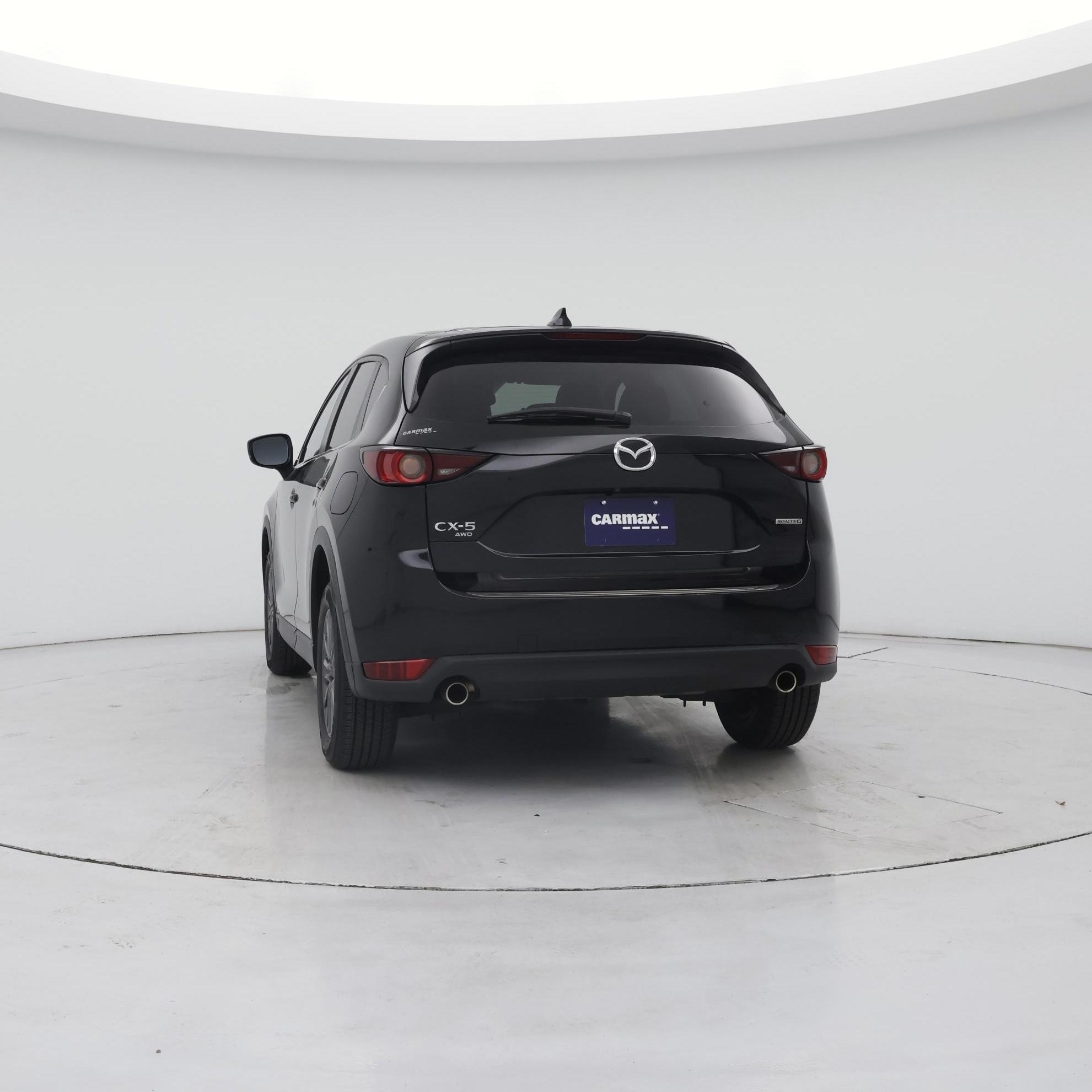 Thumbnail: 2020 Mazda CX-5 - 6