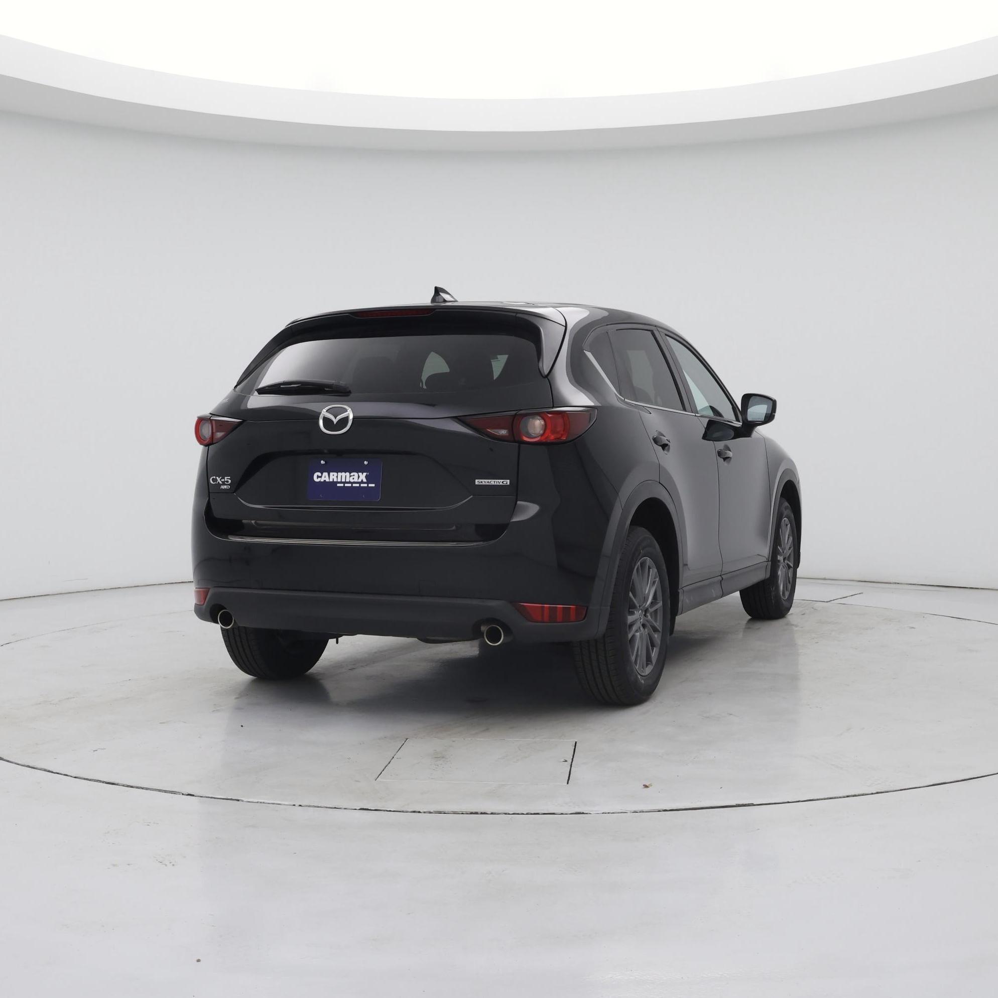 Thumbnail: 2020 Mazda CX-5 - 8