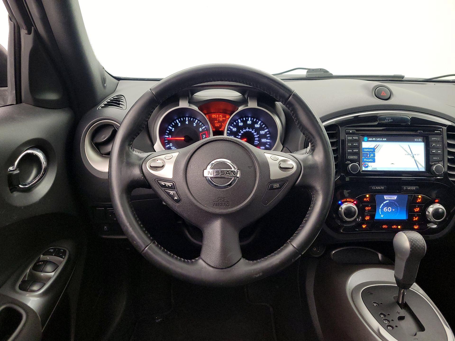Thumbnail: 2015 Nissan Juke - 10