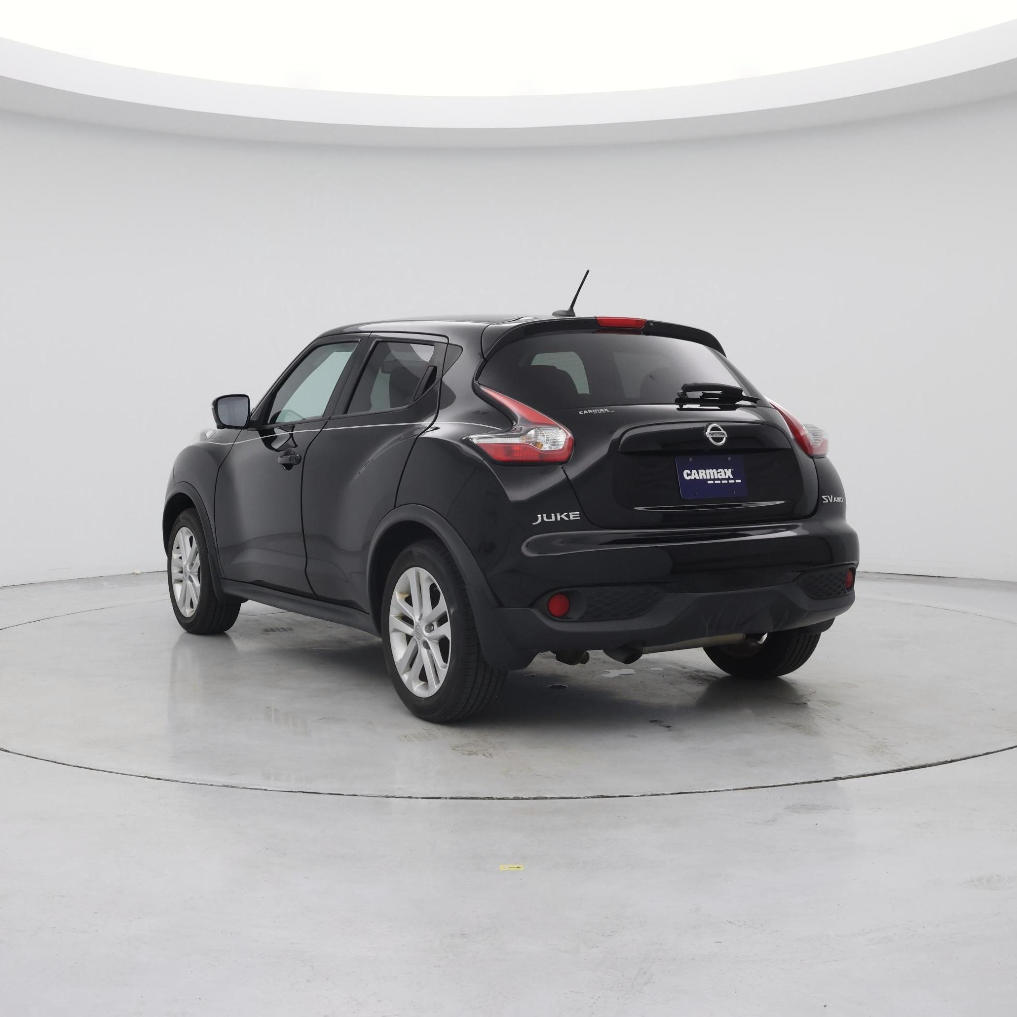 Thumbnail: 2015 Nissan Juke - 2