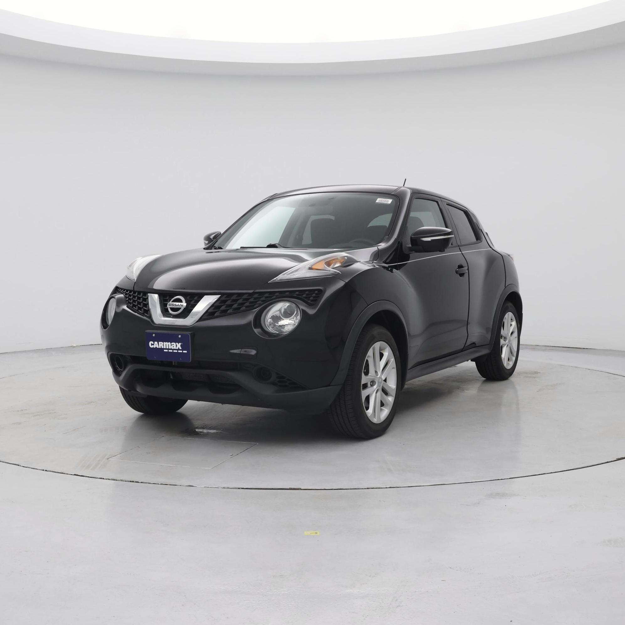 Thumbnail: 2015 Nissan Juke - 4