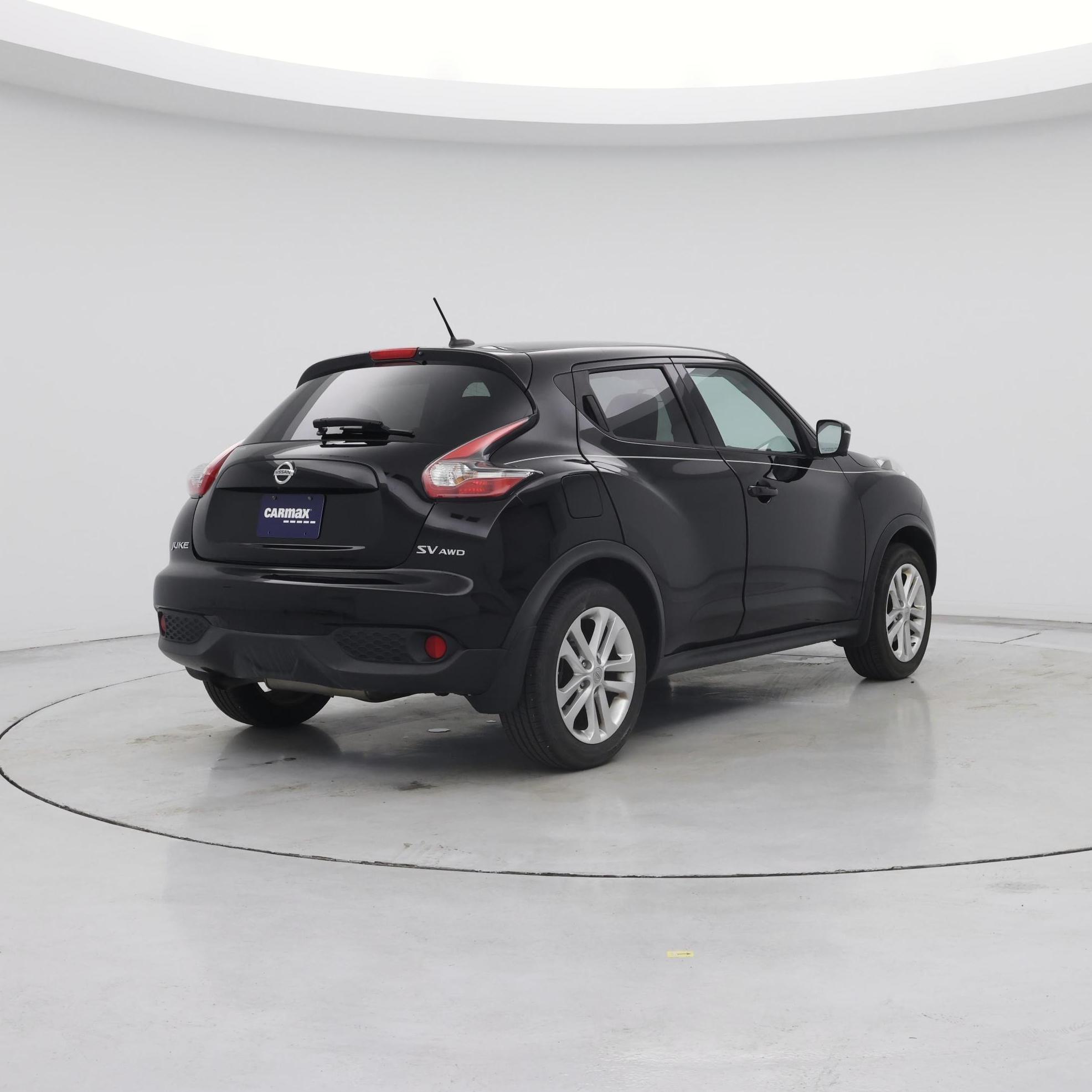 Thumbnail: 2015 Nissan Juke - 8
