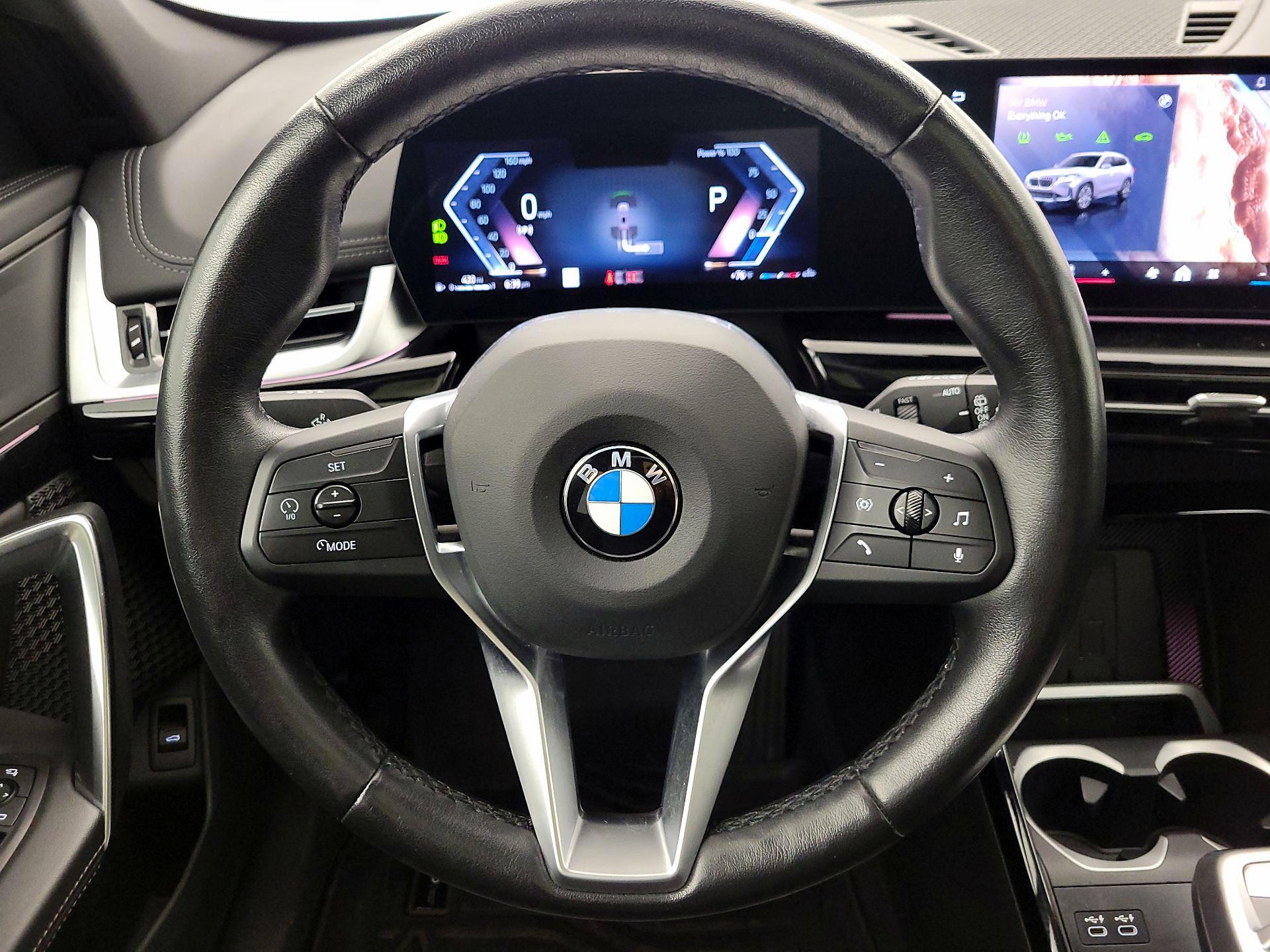 Thumbnail: 2024 BMW X1 - 10
