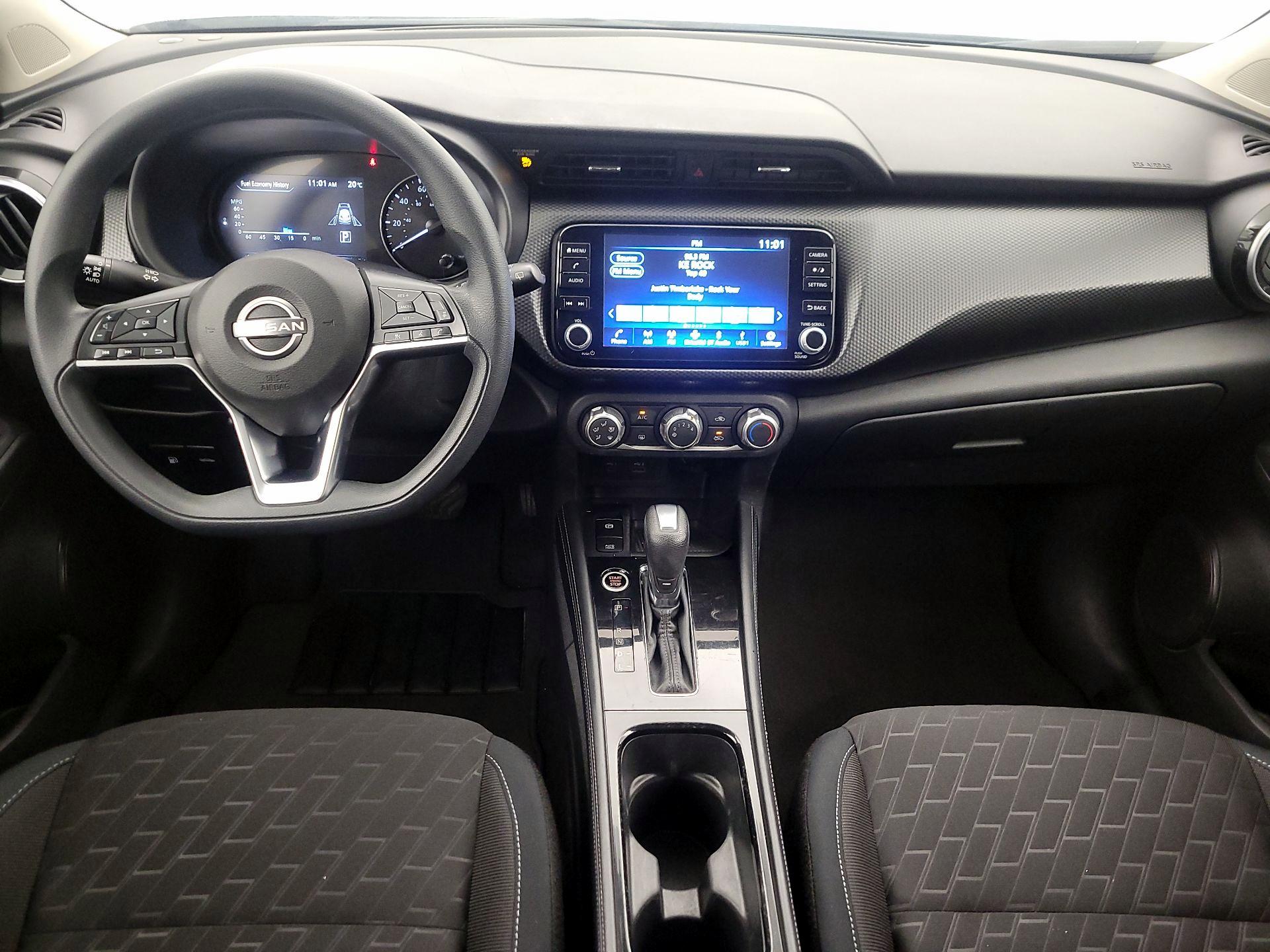 Thumbnail: 2024 Nissan Kicks - 9