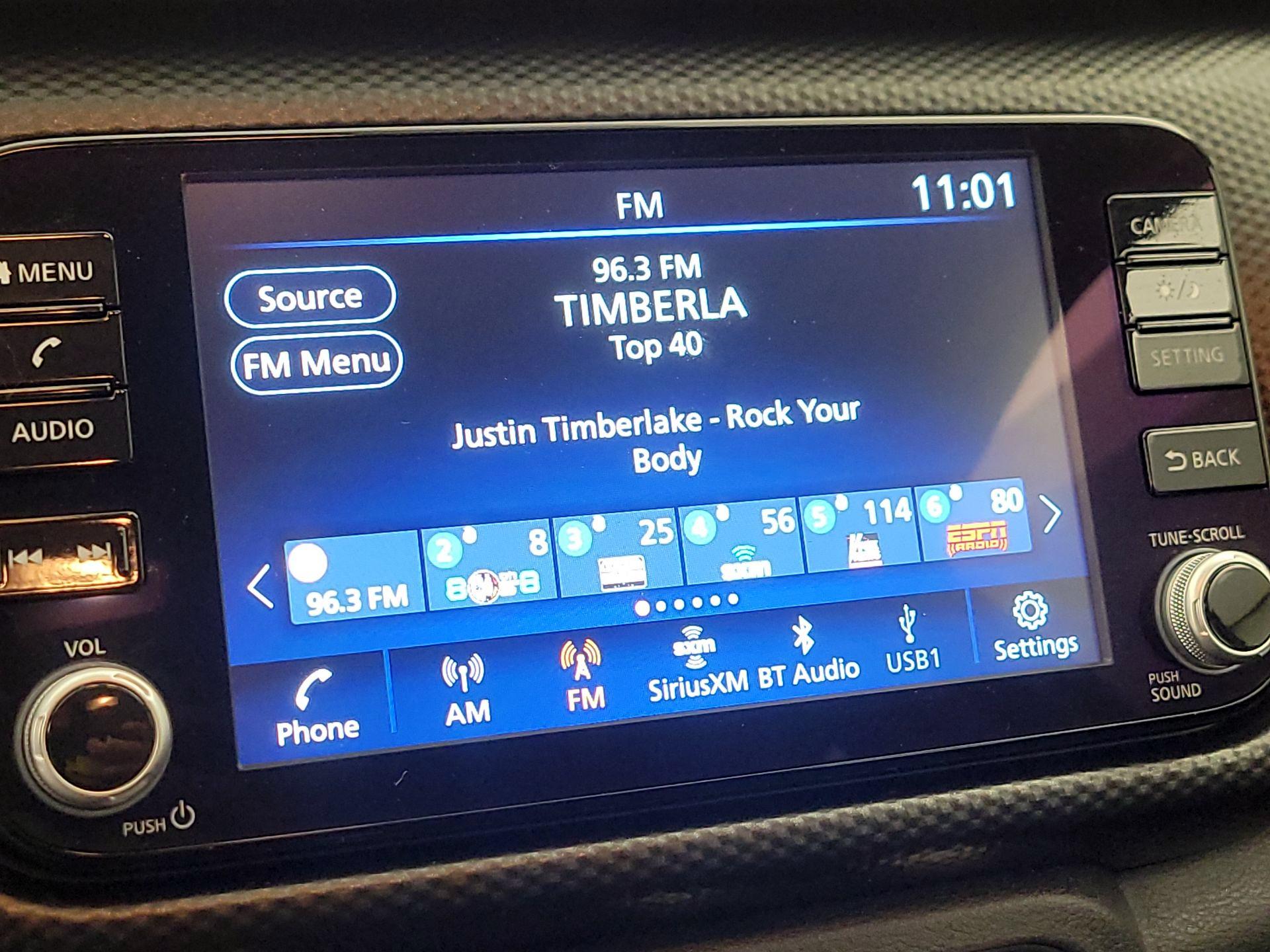 Thumbnail: 2024 Nissan Kicks - 14