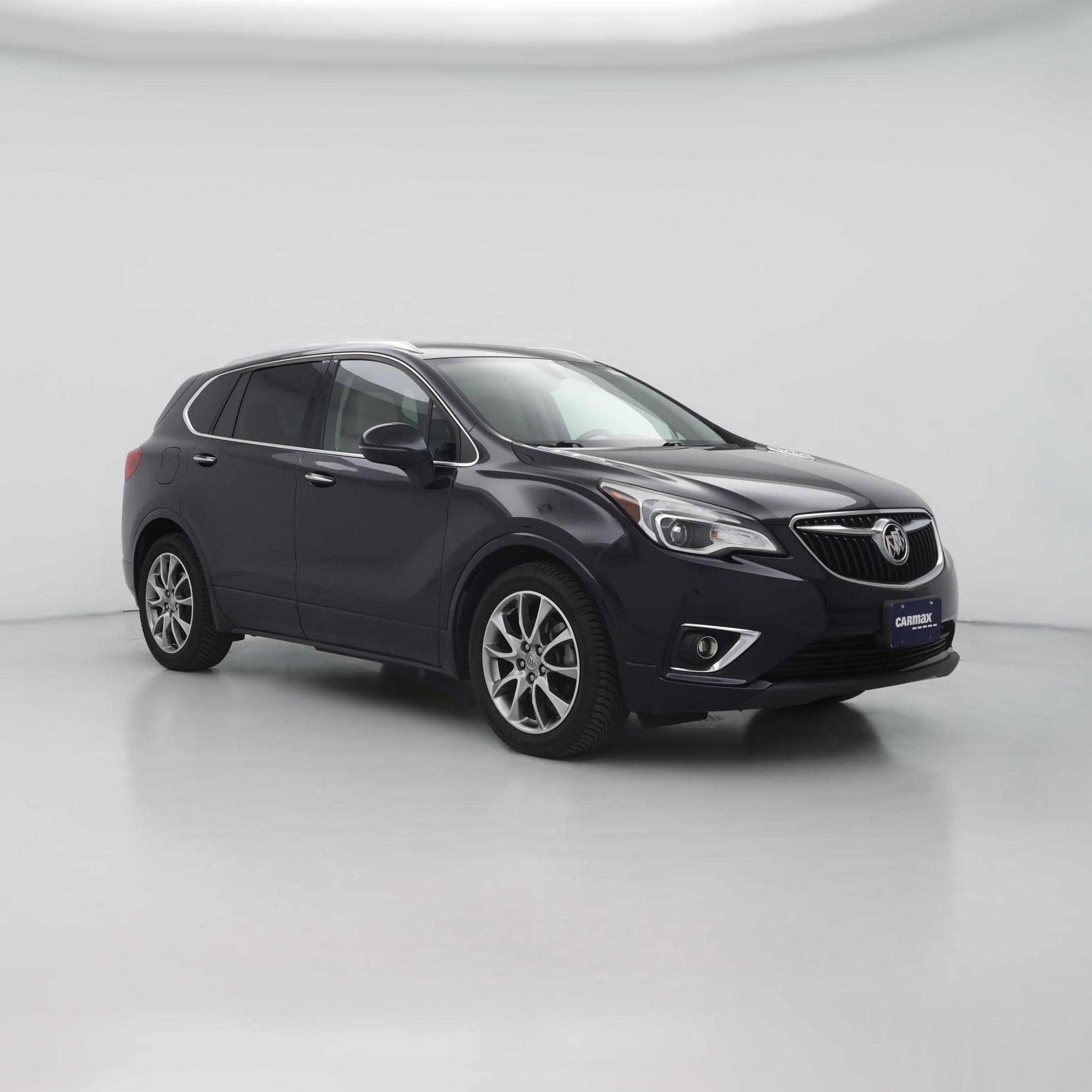 Thumbnail: 2020 Buick Envision - 1