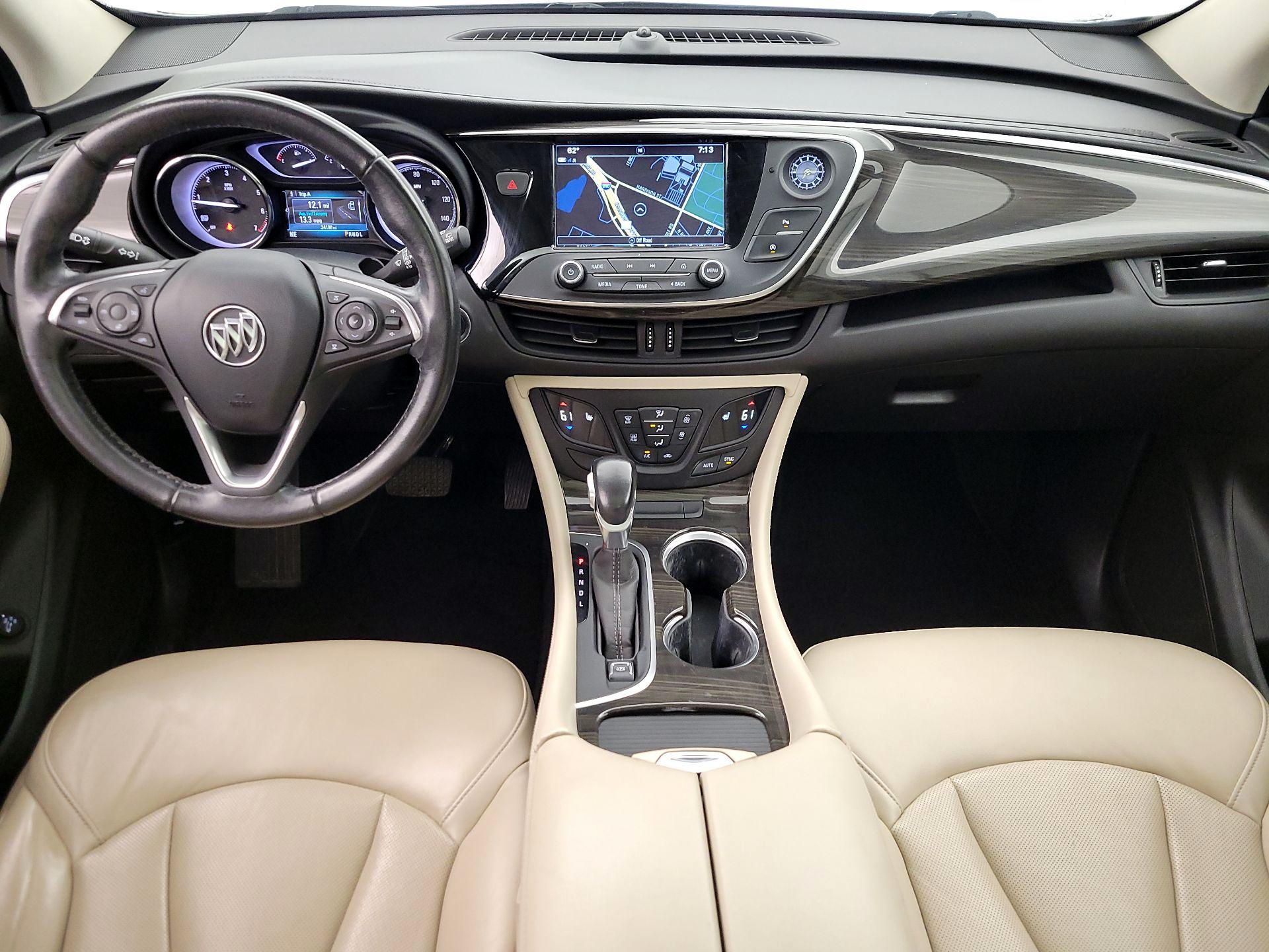 Thumbnail: 2020 Buick Envision - 9