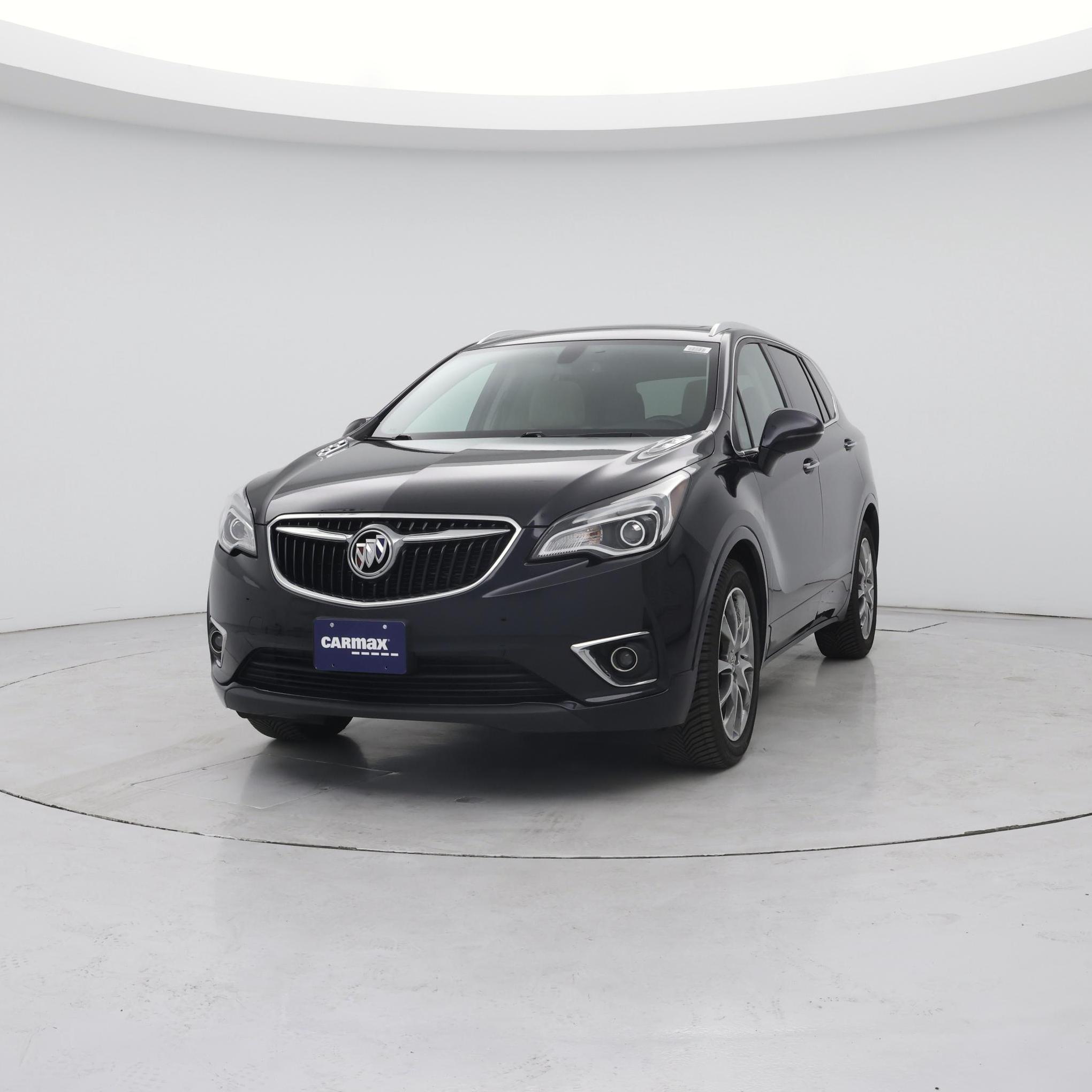 Thumbnail: 2020 Buick Envision - 4