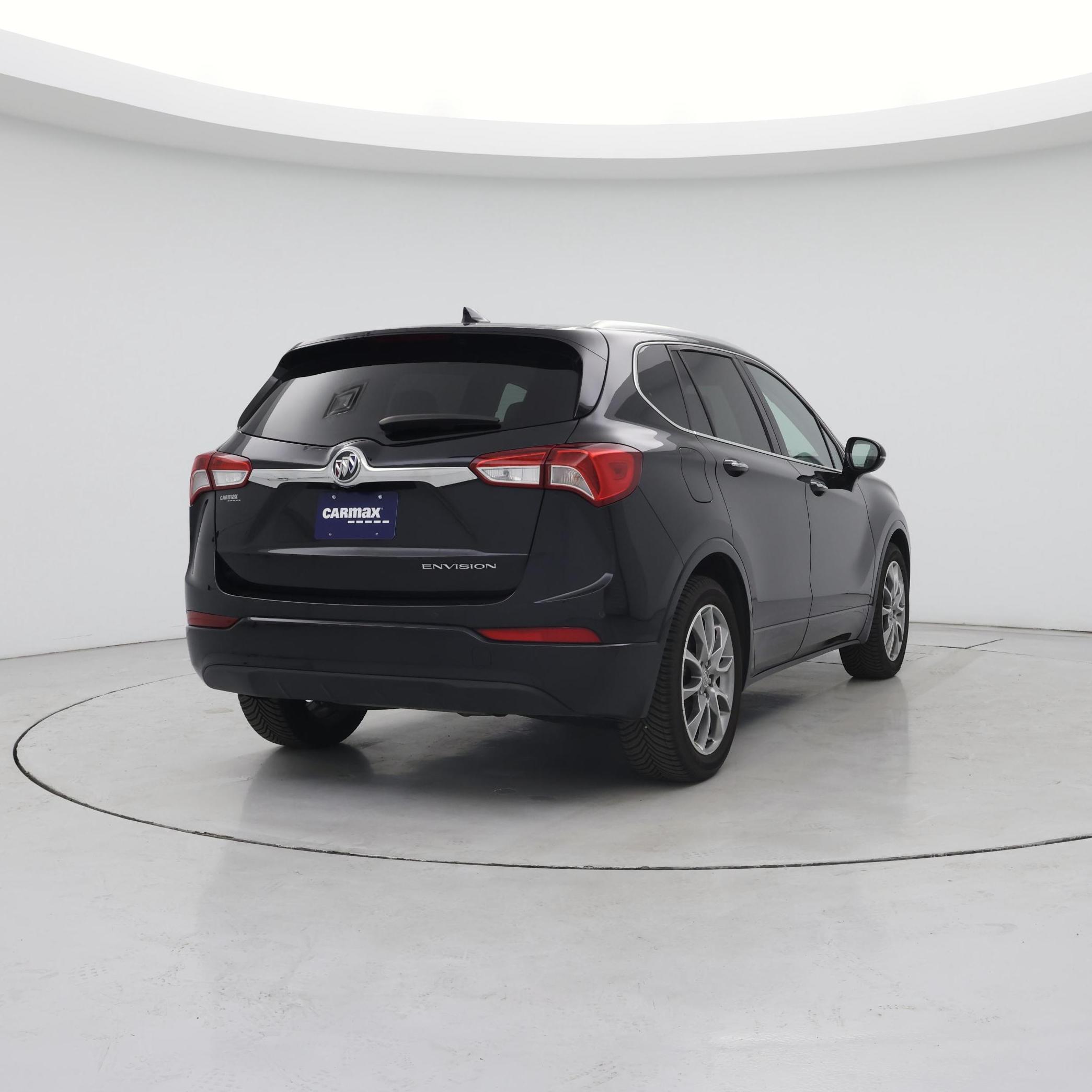Thumbnail: 2020 Buick Envision - 8