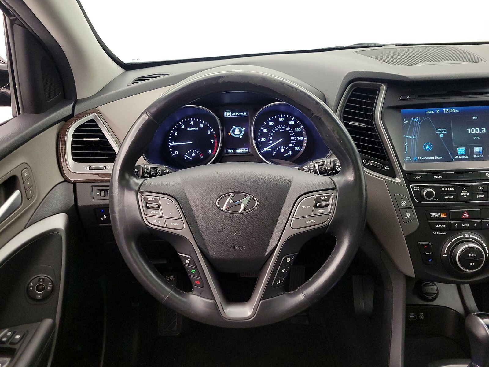 Heated Steering Wheel