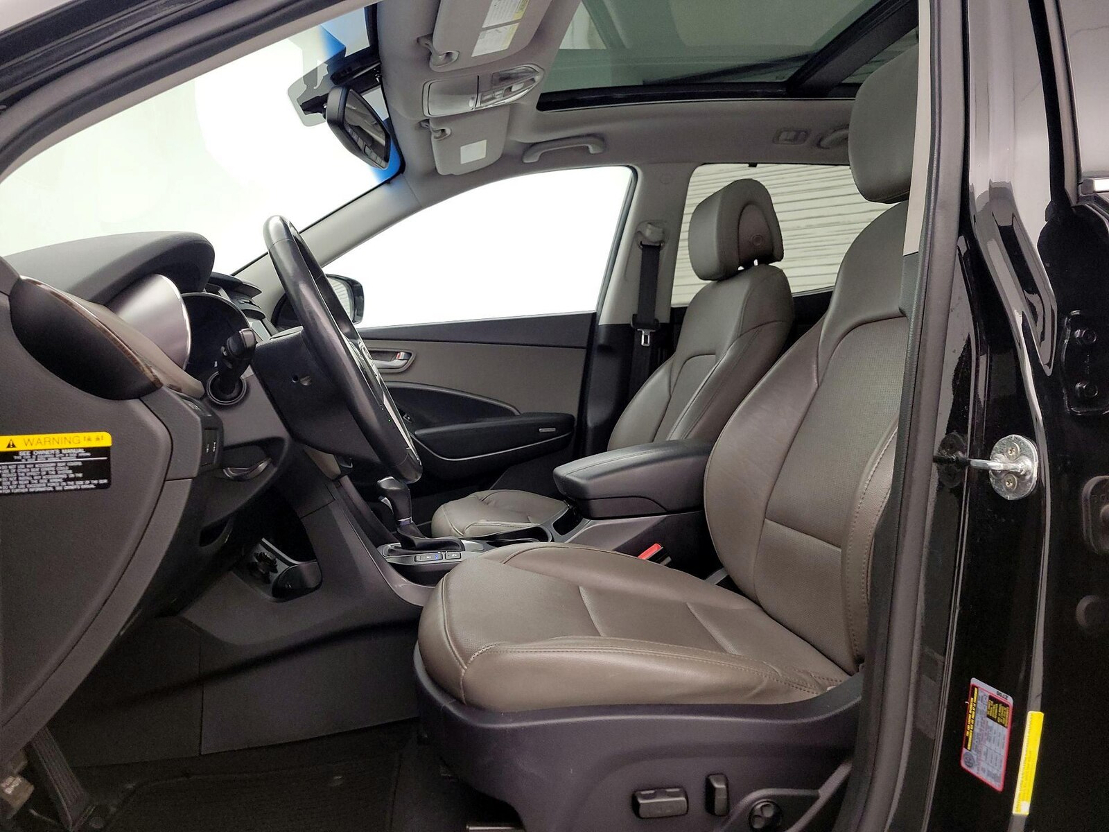 Front Seat Heaters