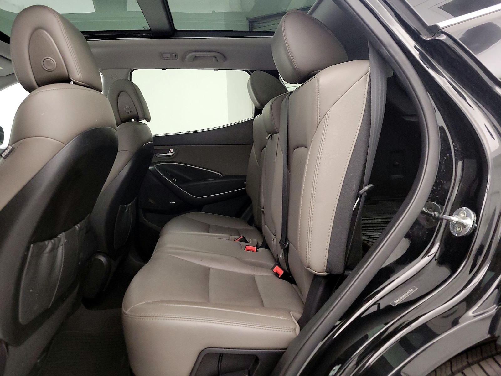 Rear Seat Heaters