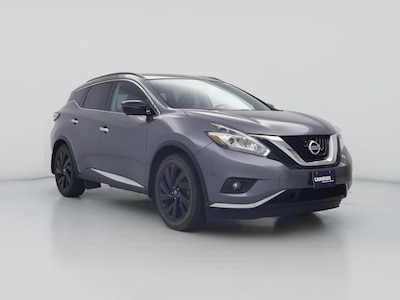 2017 Nissan Murano SL