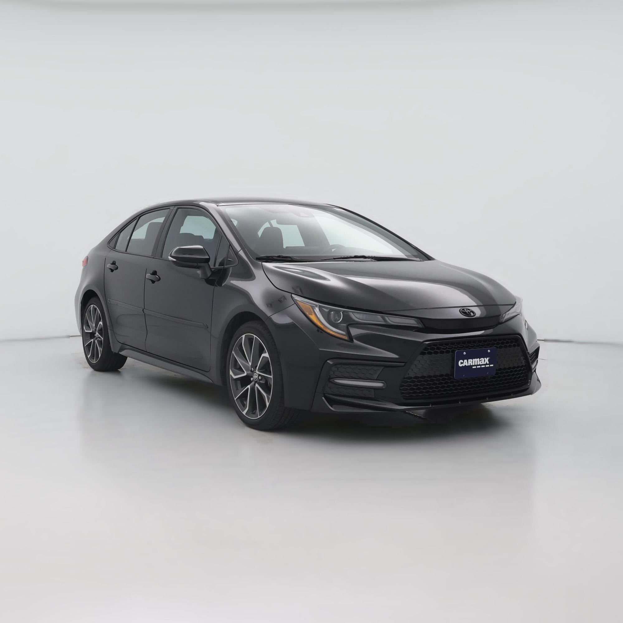 Thumbnail: 2022 Toyota Corolla - 1