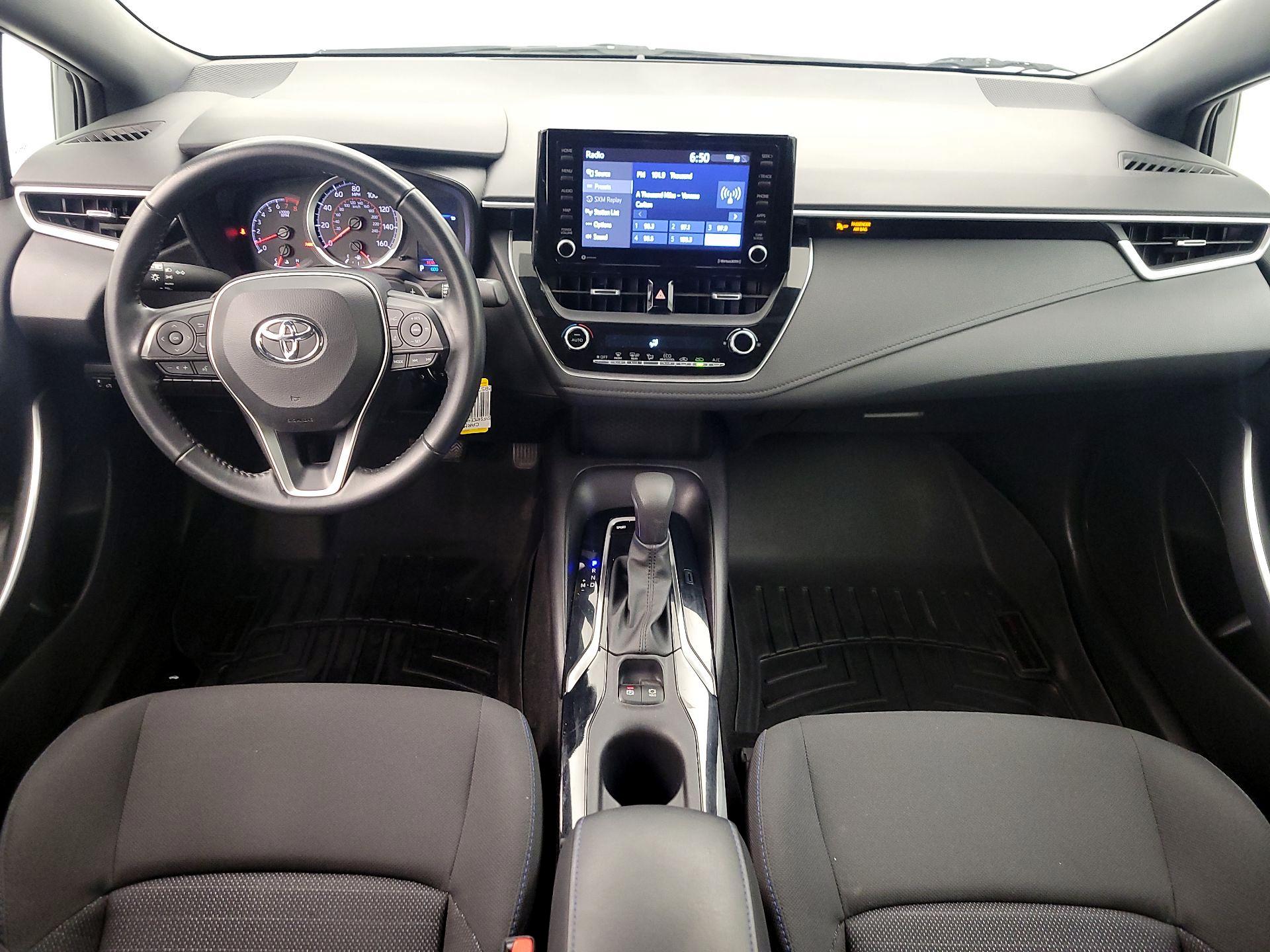 Thumbnail: 2022 Toyota Corolla - 9
