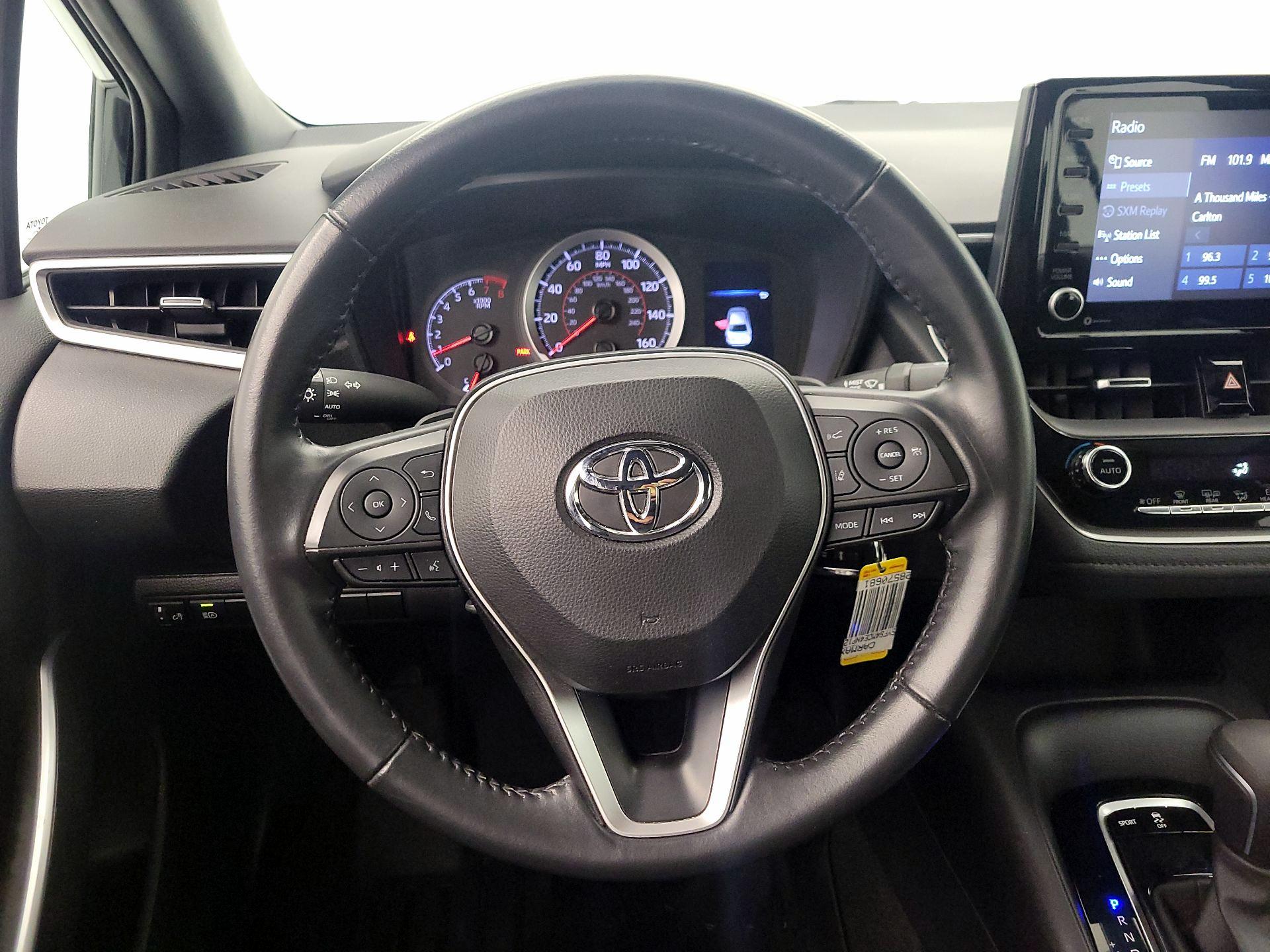 Thumbnail: 2022 Toyota Corolla - 10