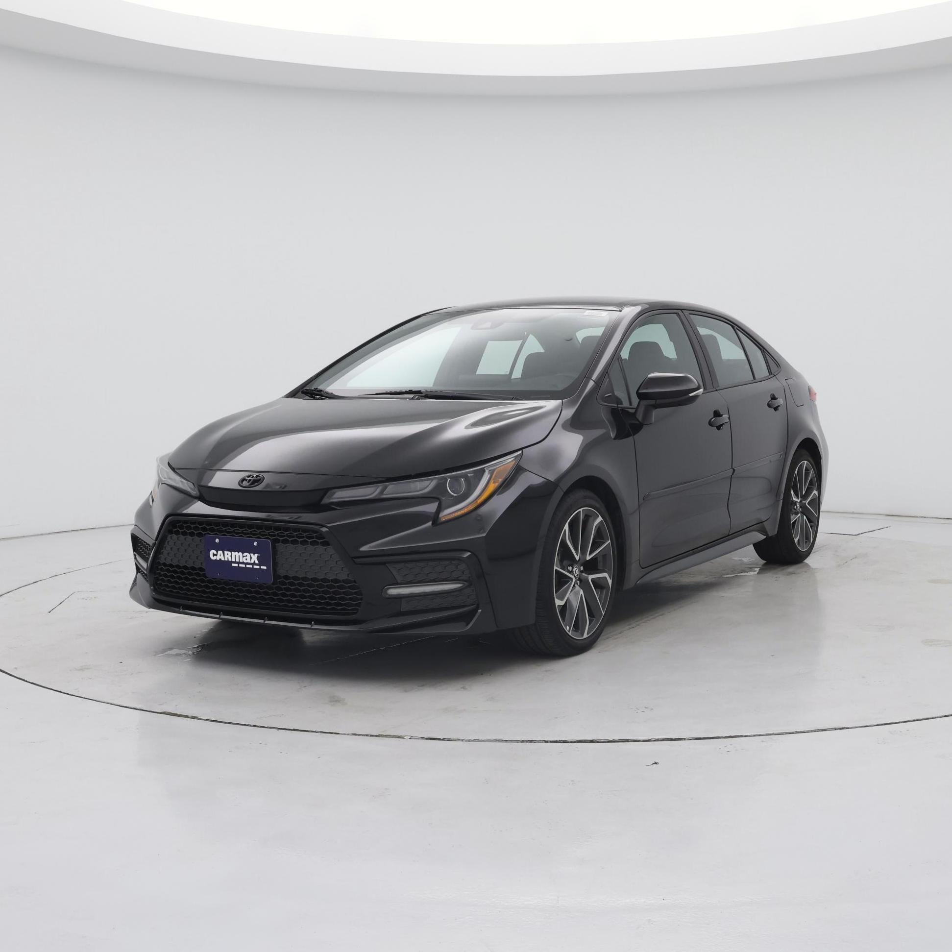 Thumbnail: 2022 Toyota Corolla - 4