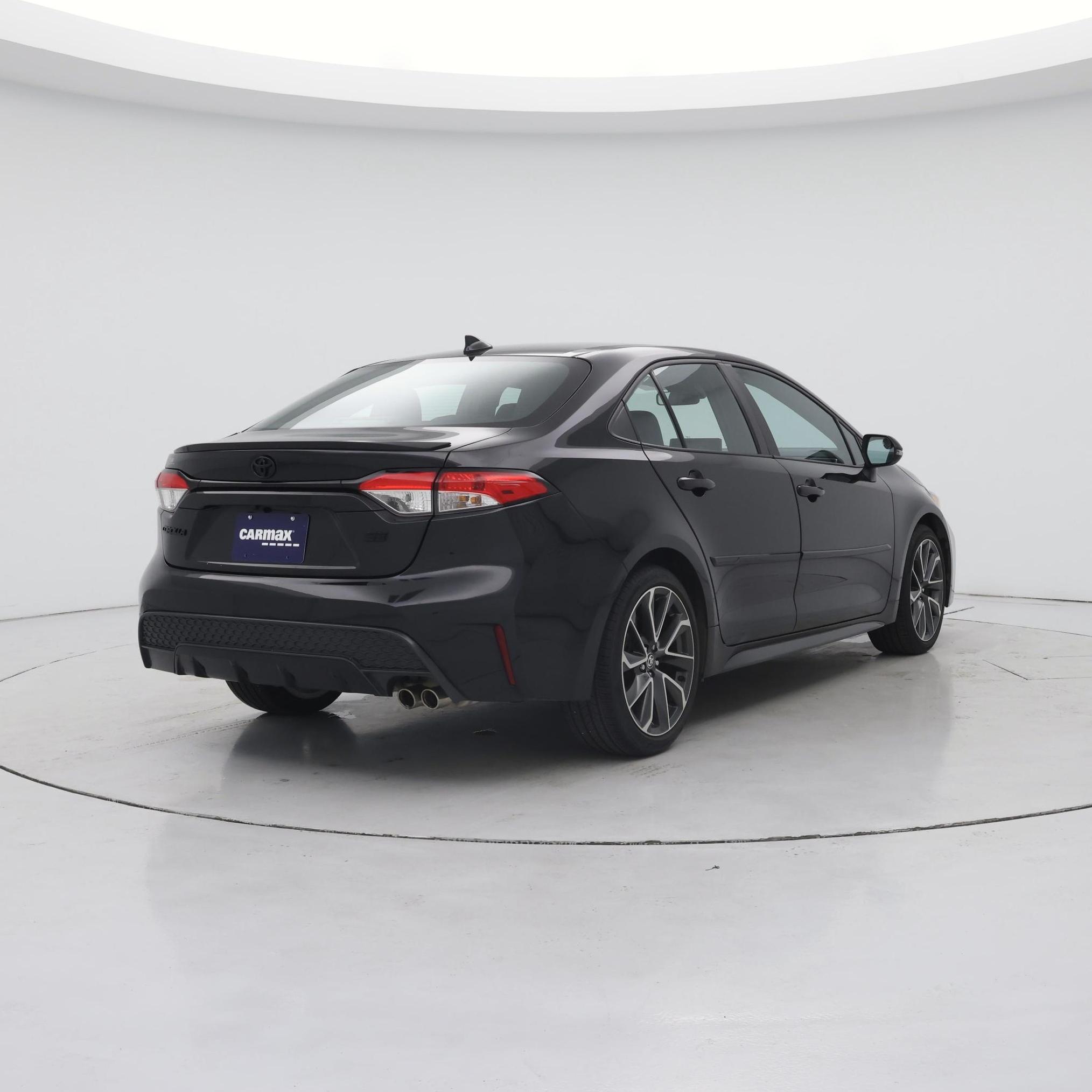 Thumbnail: 2022 Toyota Corolla - 8