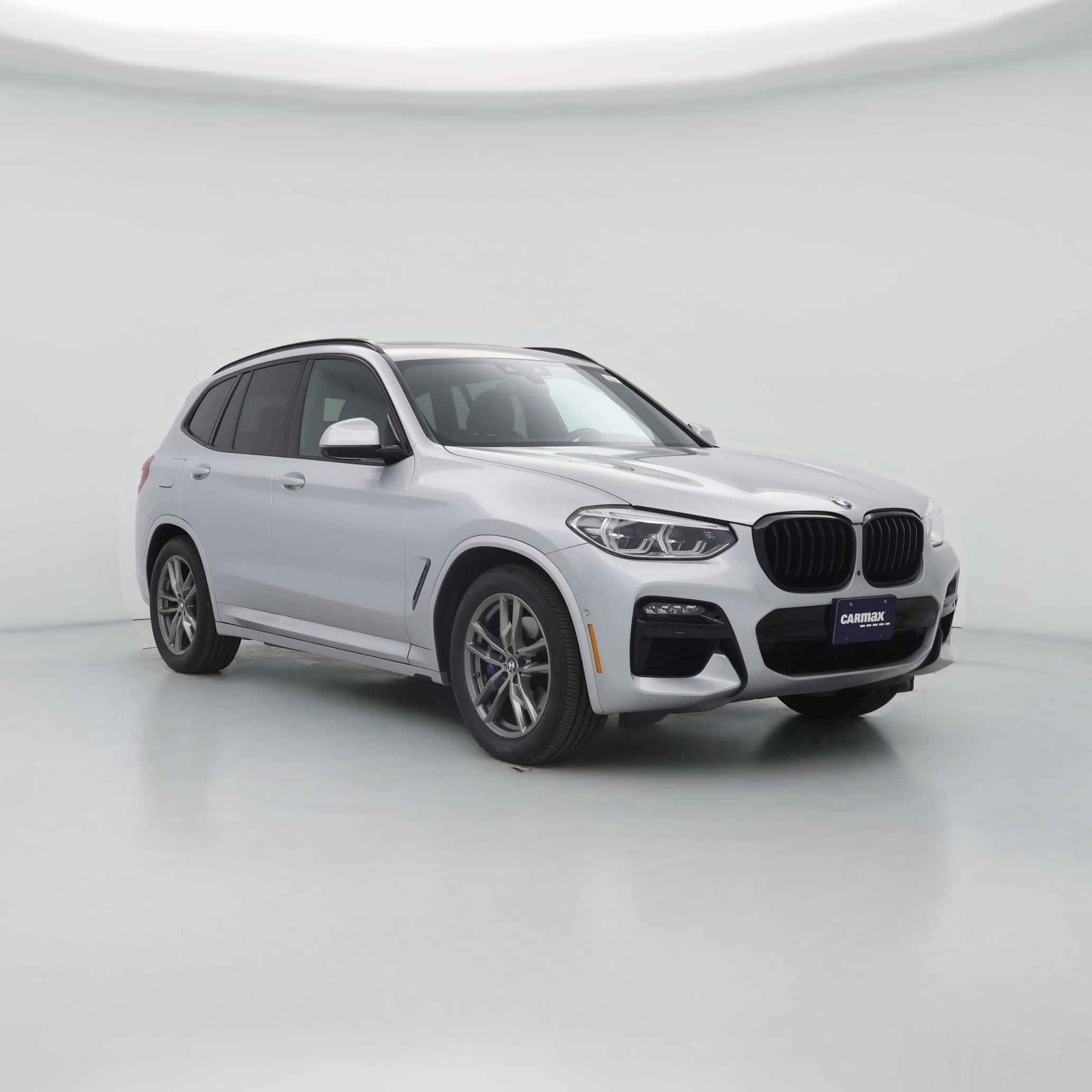 Thumbnail: 2021 BMW X3 - 1