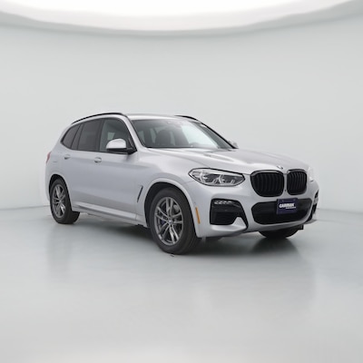 2021 BMW X3 M40I