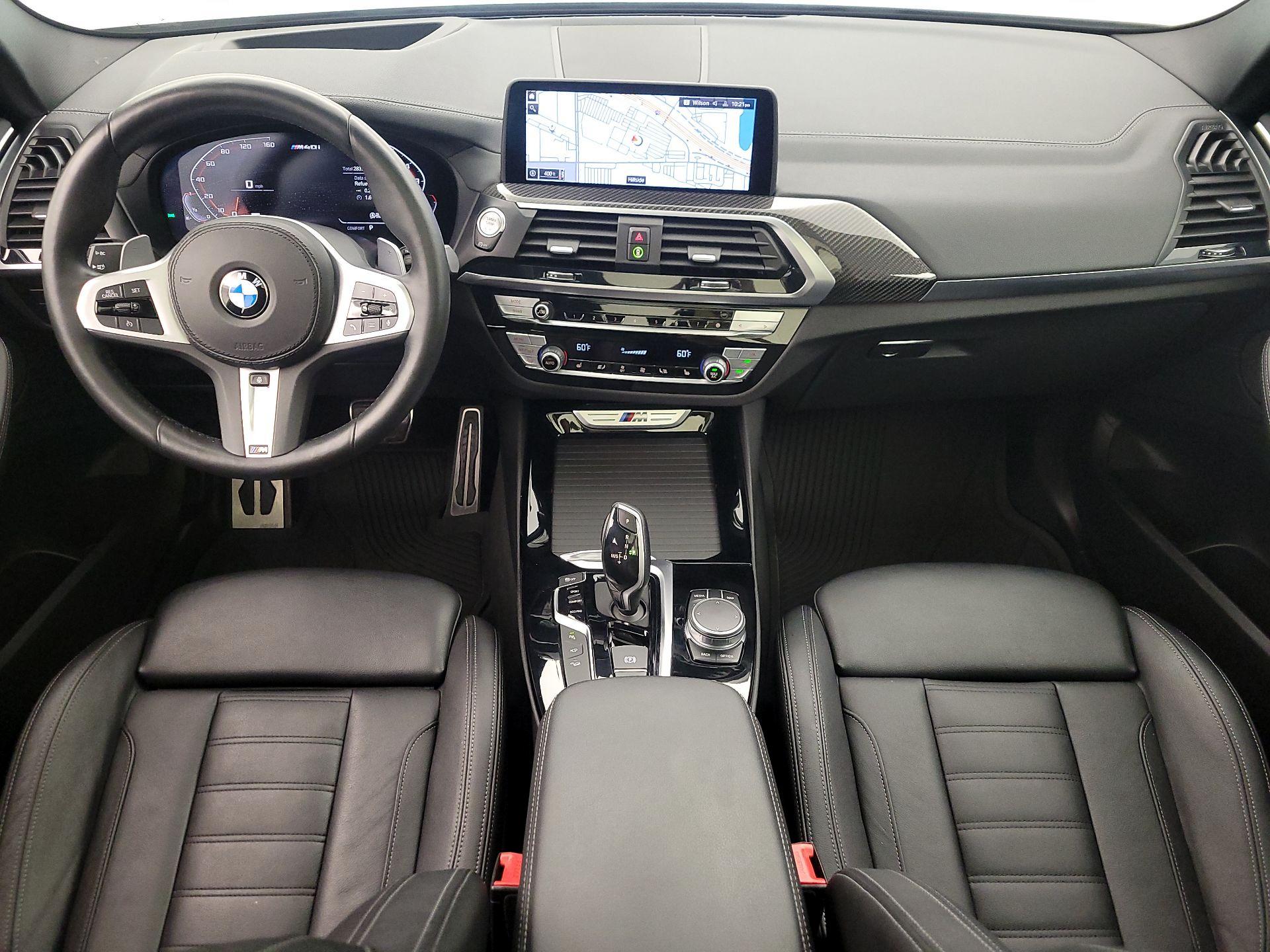 Thumbnail: 2021 BMW X3 - 9