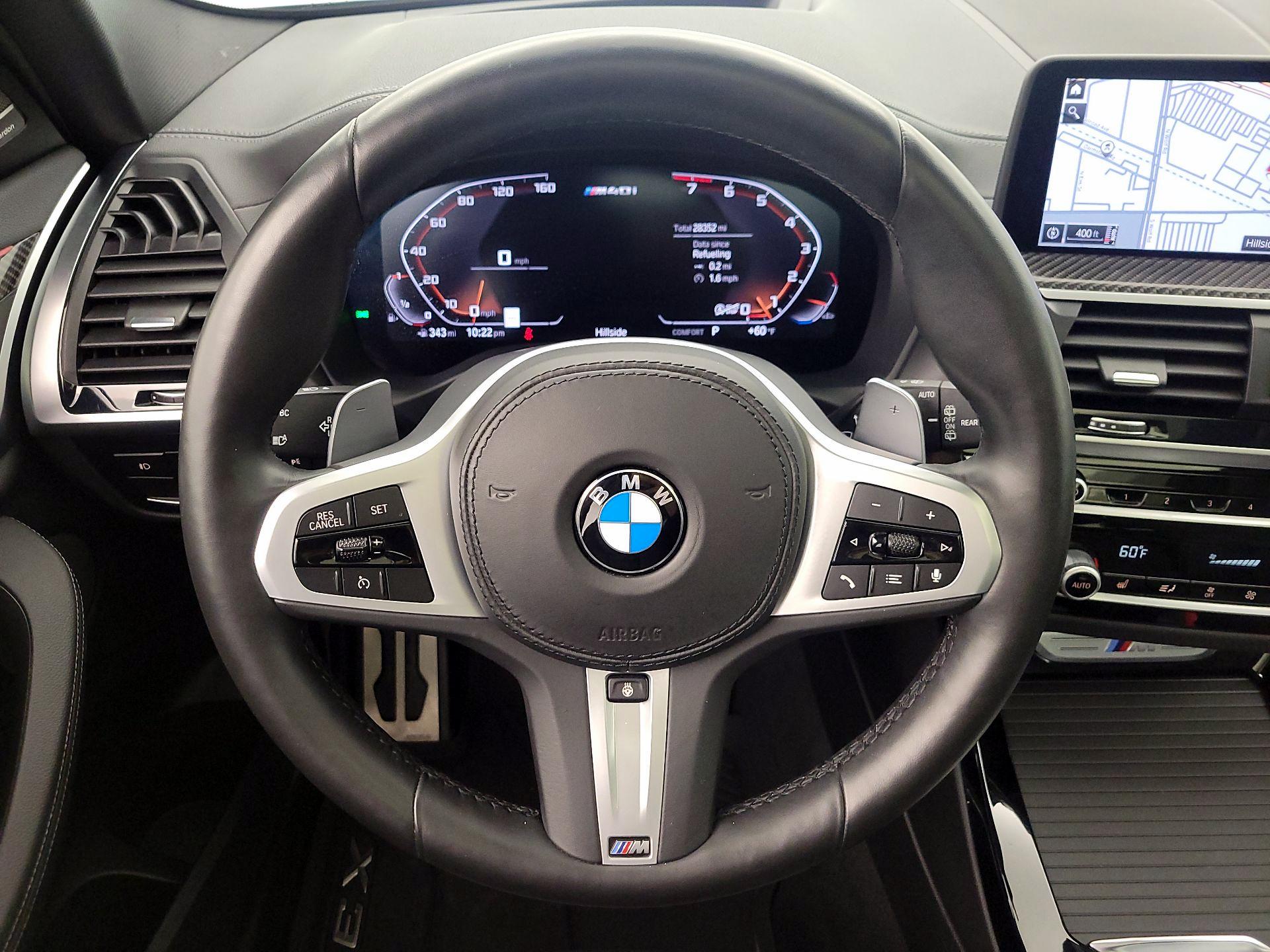 Thumbnail: 2021 BMW X3 - 10