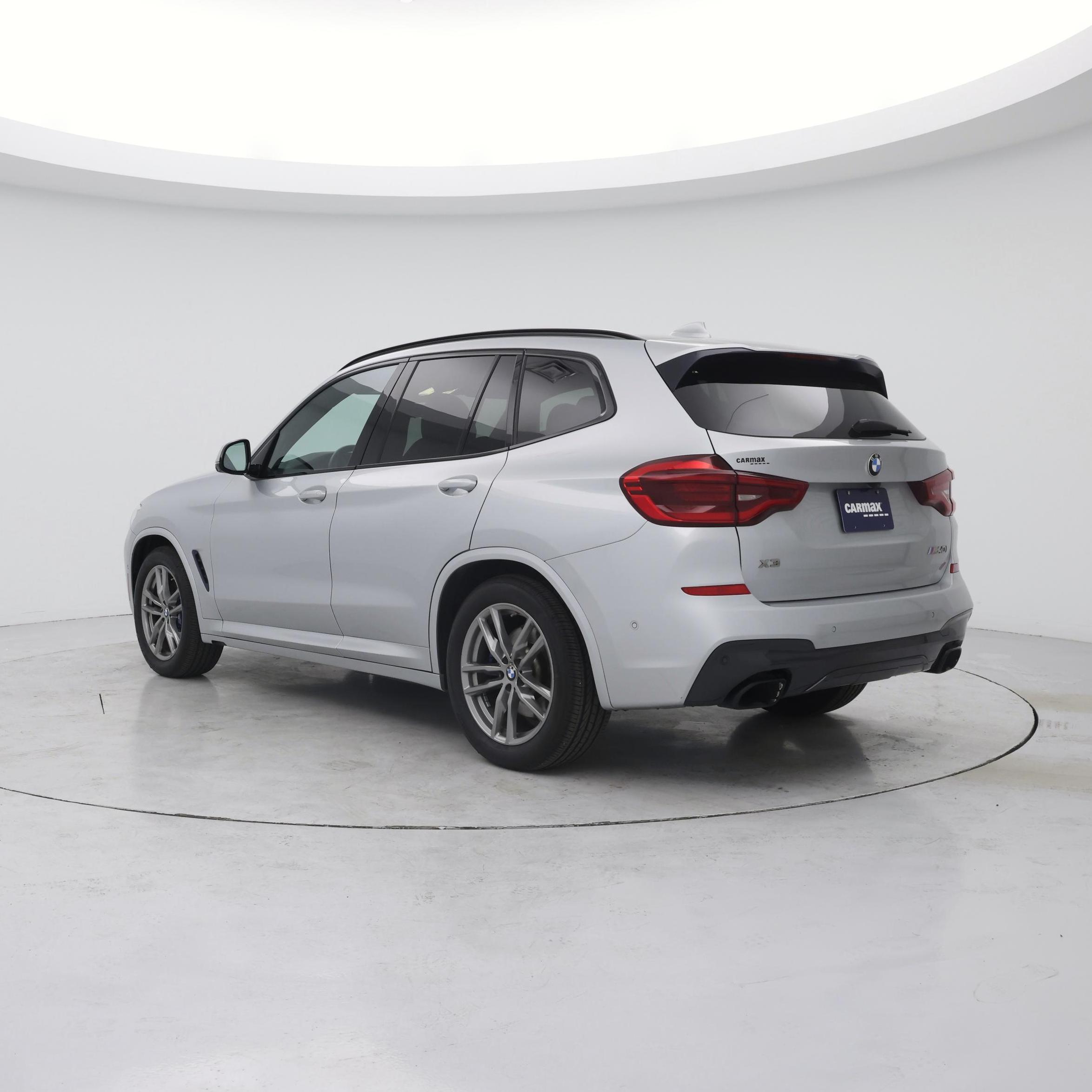 Thumbnail: 2021 BMW X3 - 2