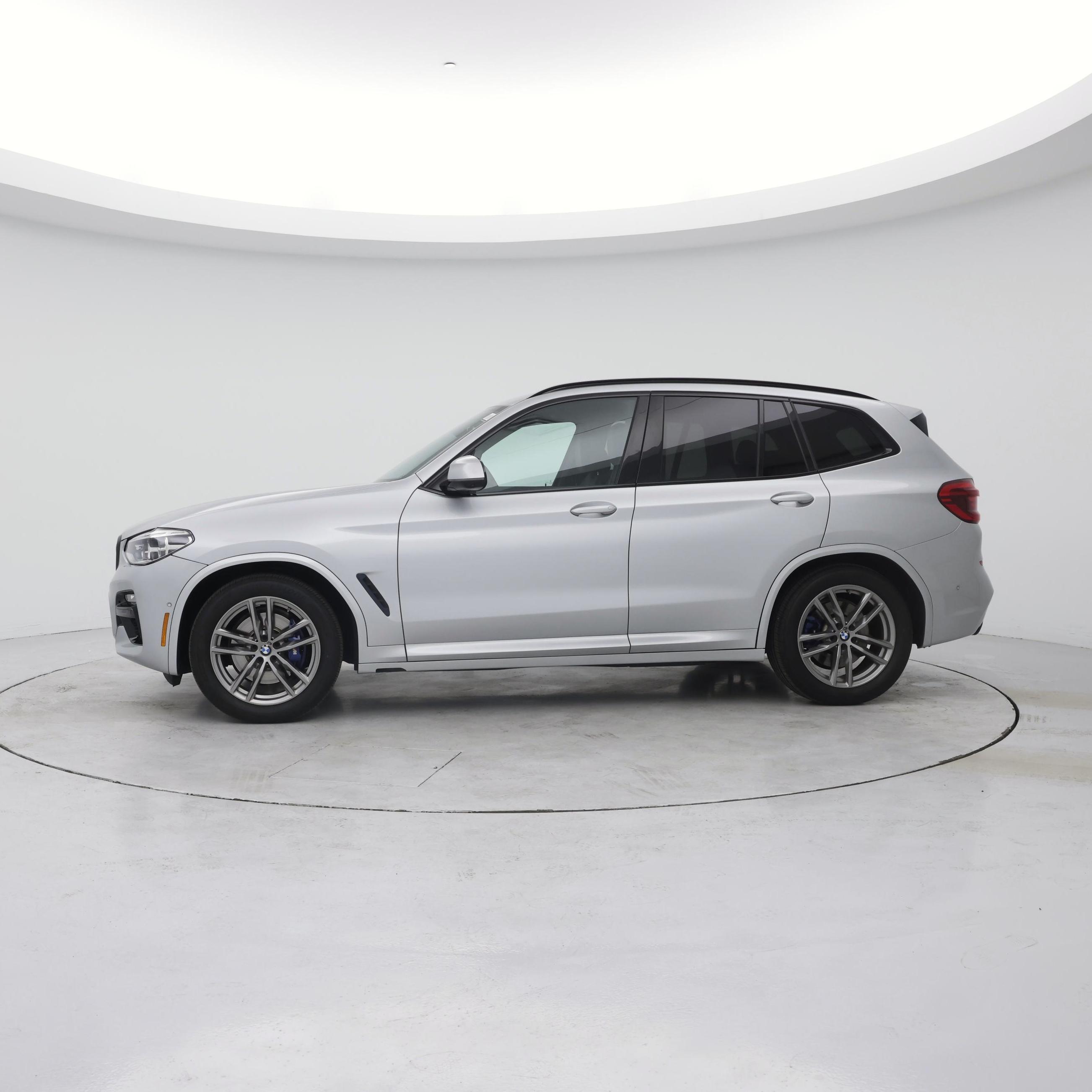 Thumbnail: 2021 BMW X3 - 3