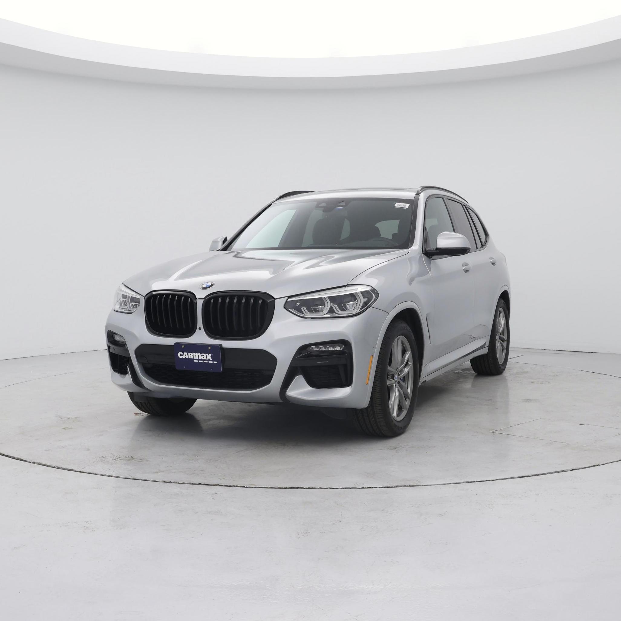 Thumbnail: 2021 BMW X3 - 4