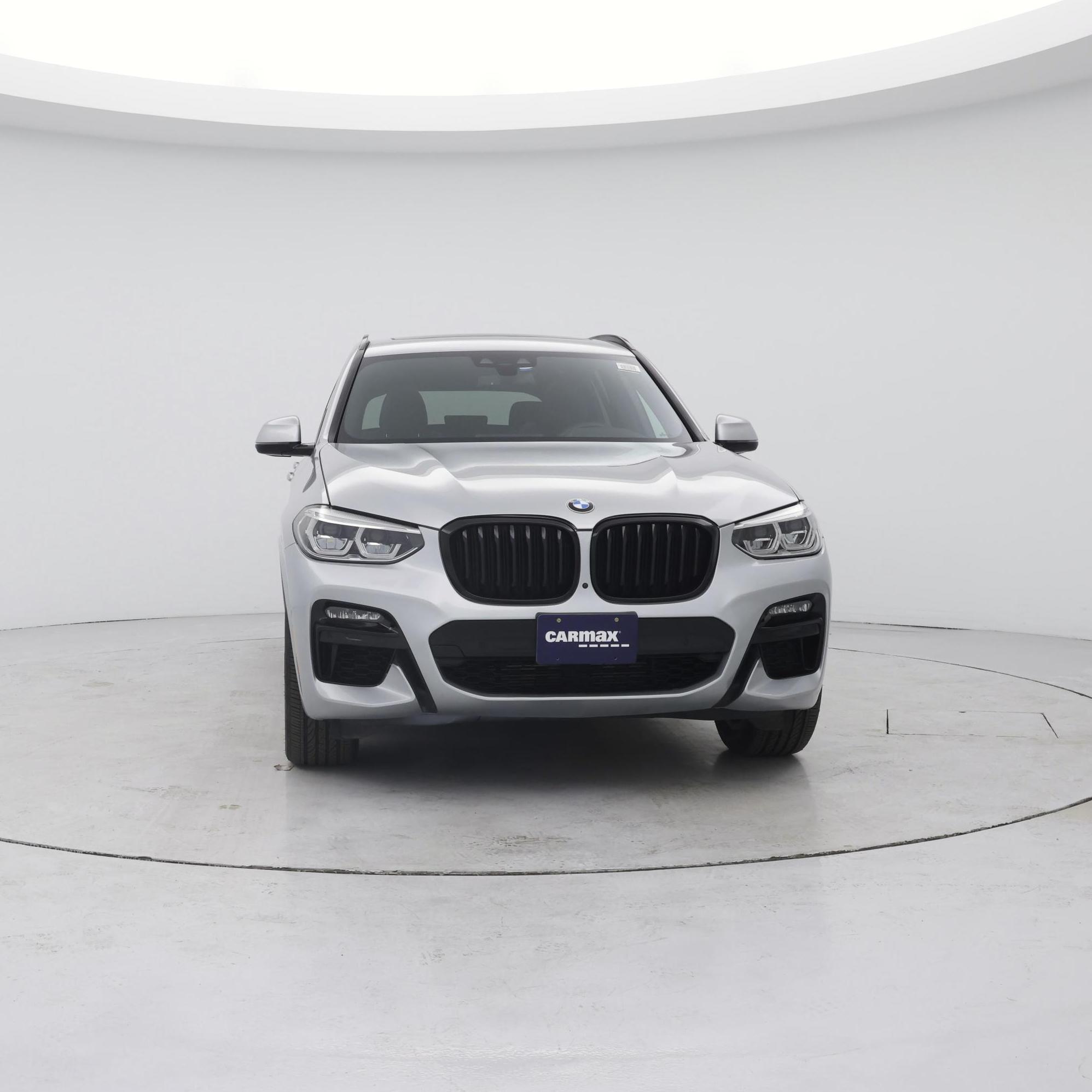 Thumbnail: 2021 BMW X3 - 5