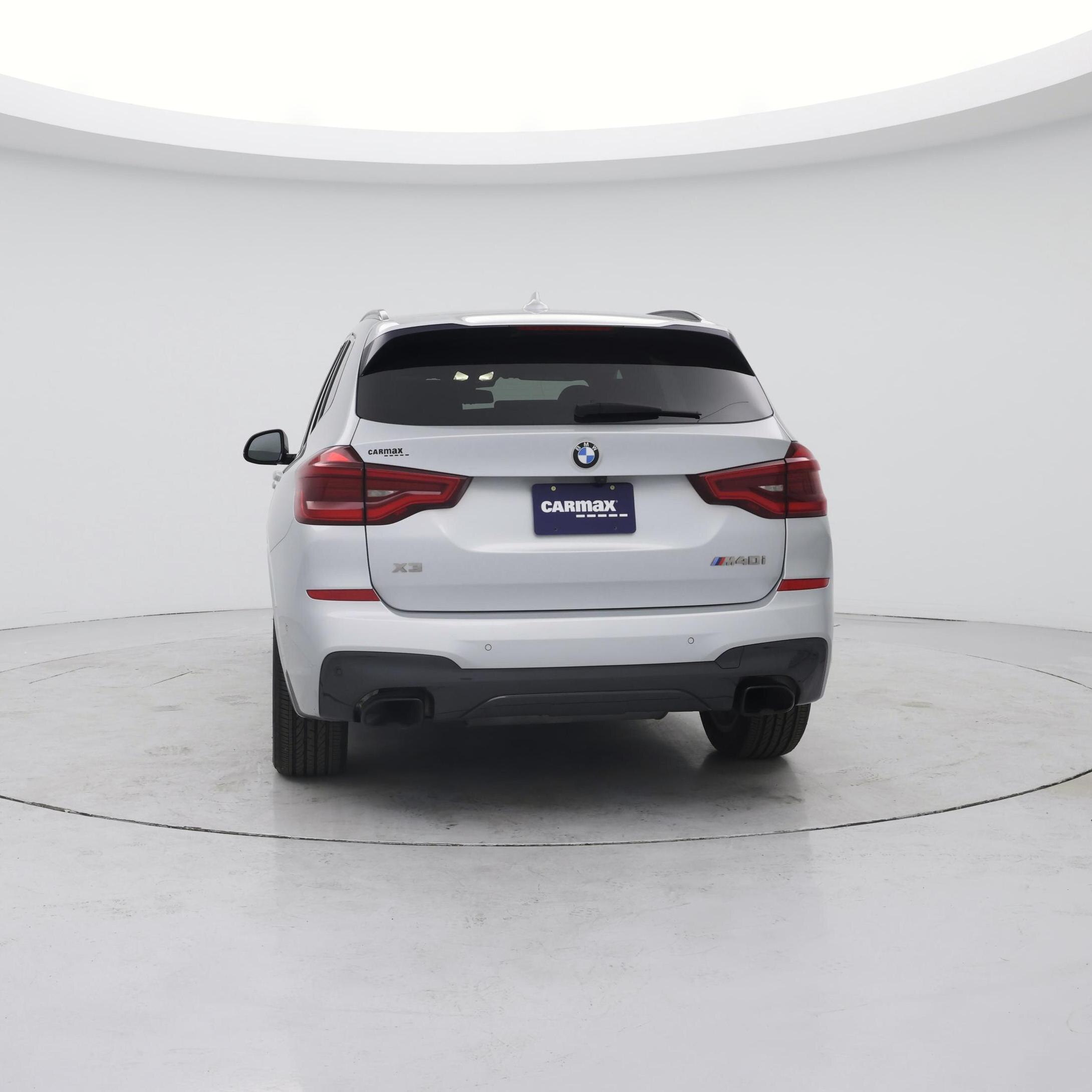Thumbnail: 2021 BMW X3 - 6