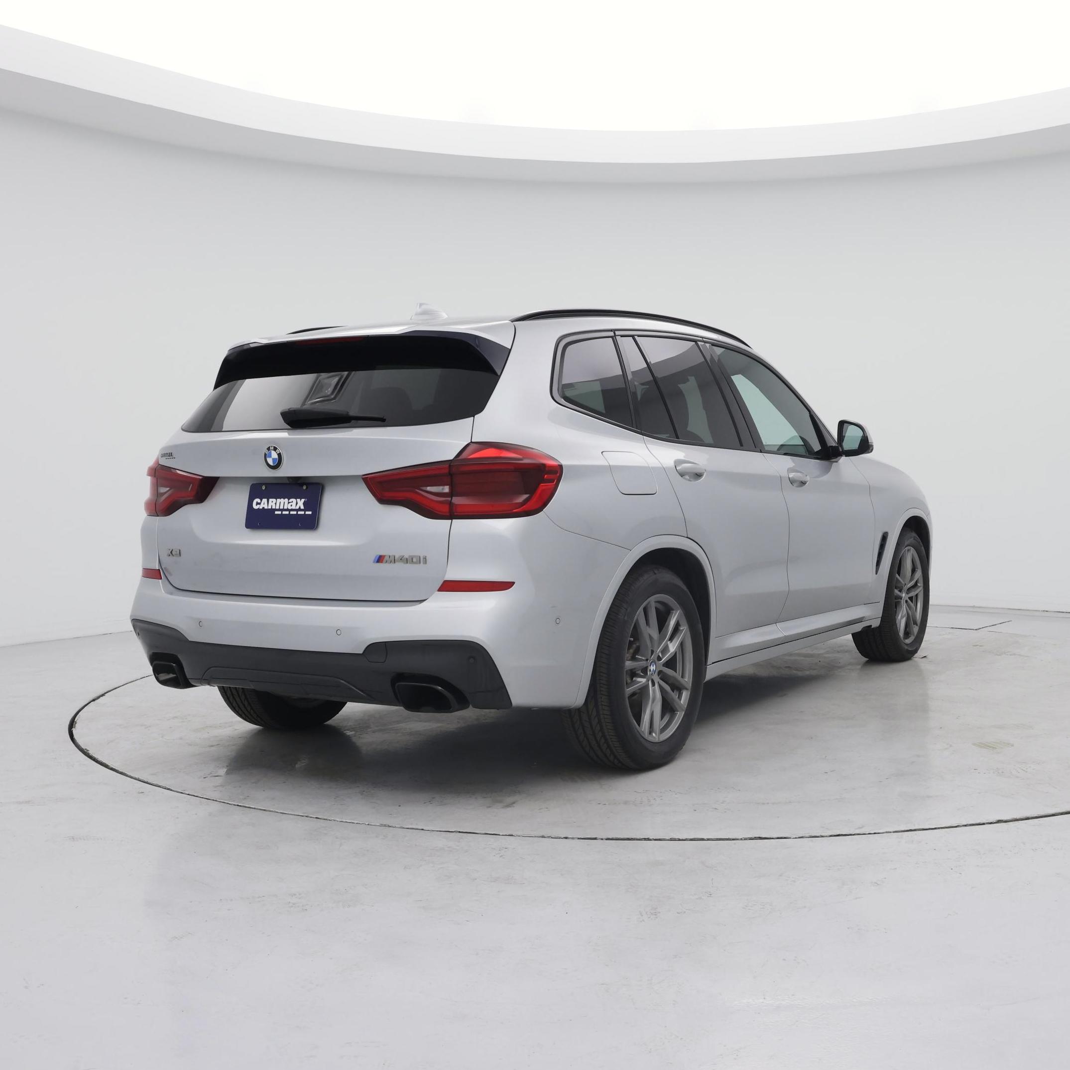 Thumbnail: 2021 BMW X3 - 8